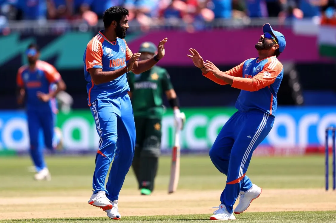 India defeated Pakistan by 6 runs in New York (Twitter)