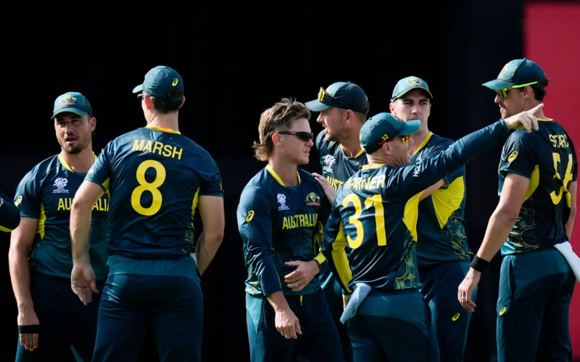 Australia's Zampa wins Man of the Match Award Vs ENG [AP]