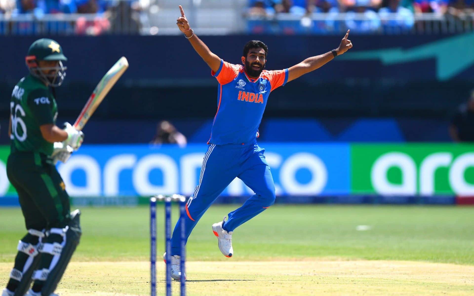 Jasprit Bumrah shocks PAK in epic T20 World Cup clash (AP Photo)