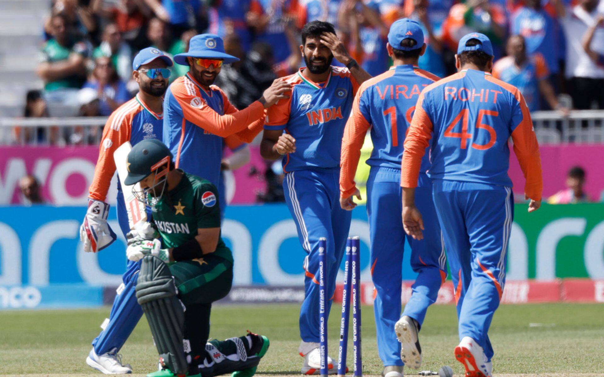 Pakistan were shattered after loss against India (AP Photo)