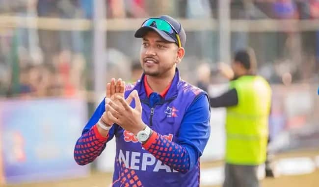 Lamichhane is ready for T20 World Cup action after visa drama