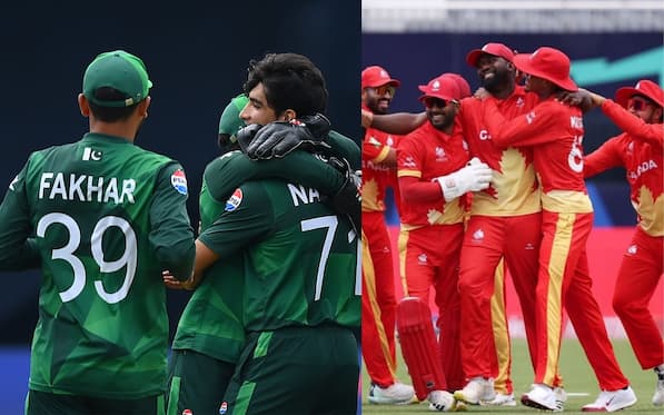 T20 World Cup 2024, PAK vs CAN | Playing 11 Prediction, Cricket Tips, Preview & Live Streaming