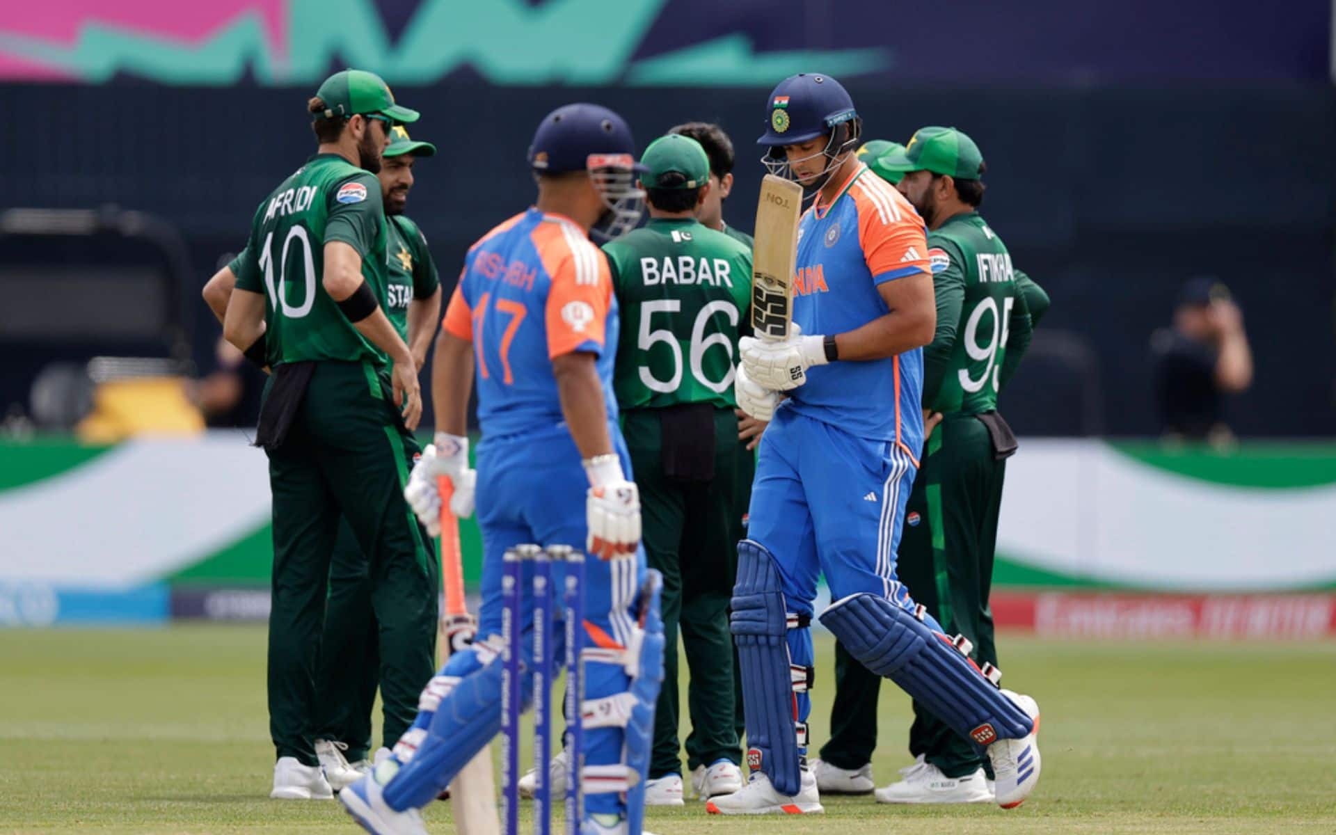 Wasim Akram blasts Pakistan stars after loss against India [AP Photo]