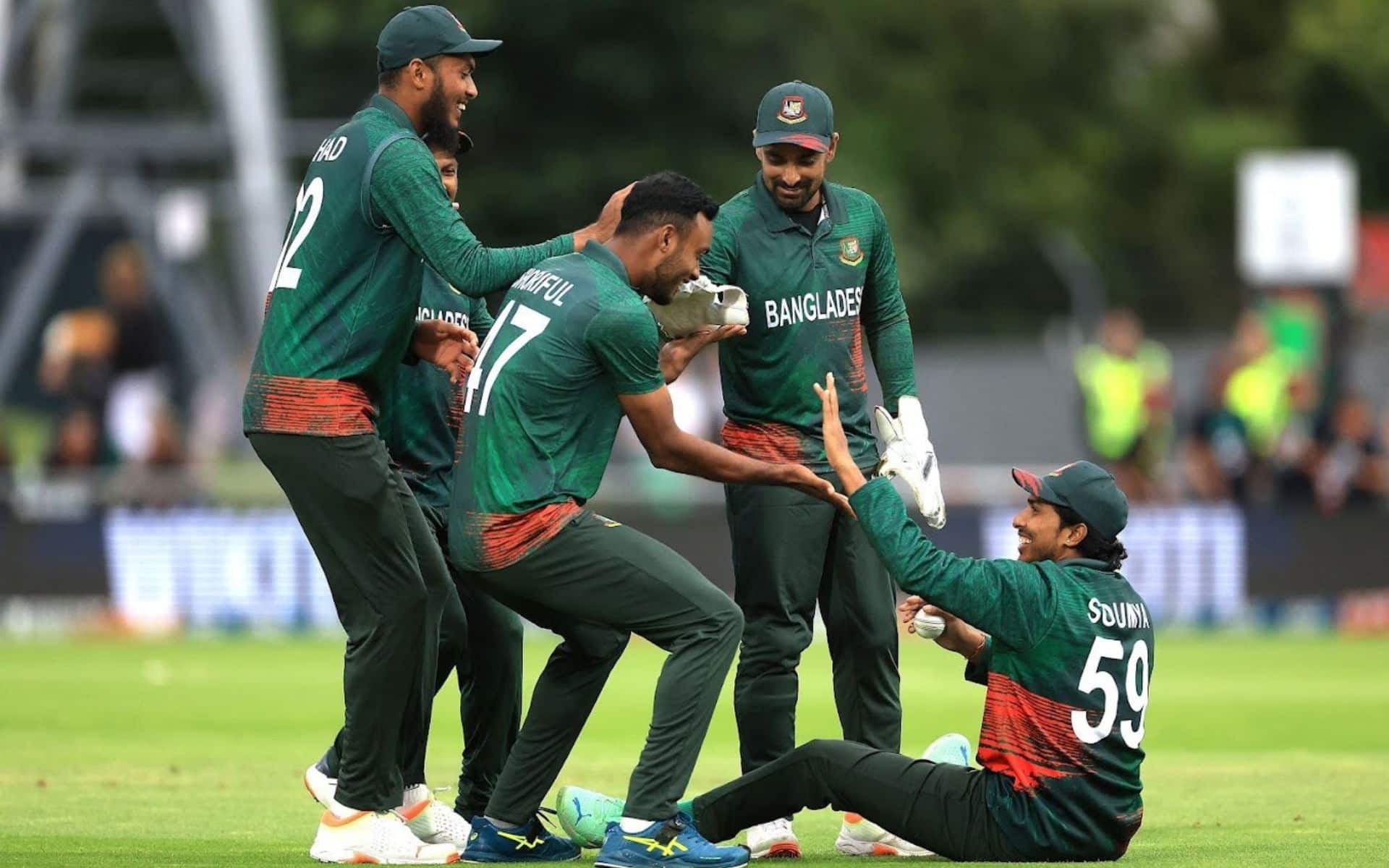 Bangladesh will look to make it two wins in a row (Twitter)