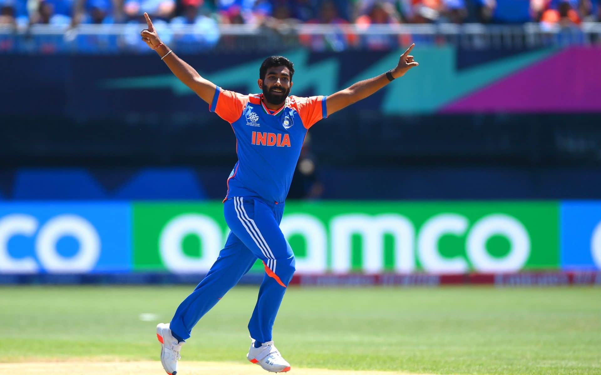 Jasprit Bumrah has beena mainstay for the Indian Cricket Team [X.com]