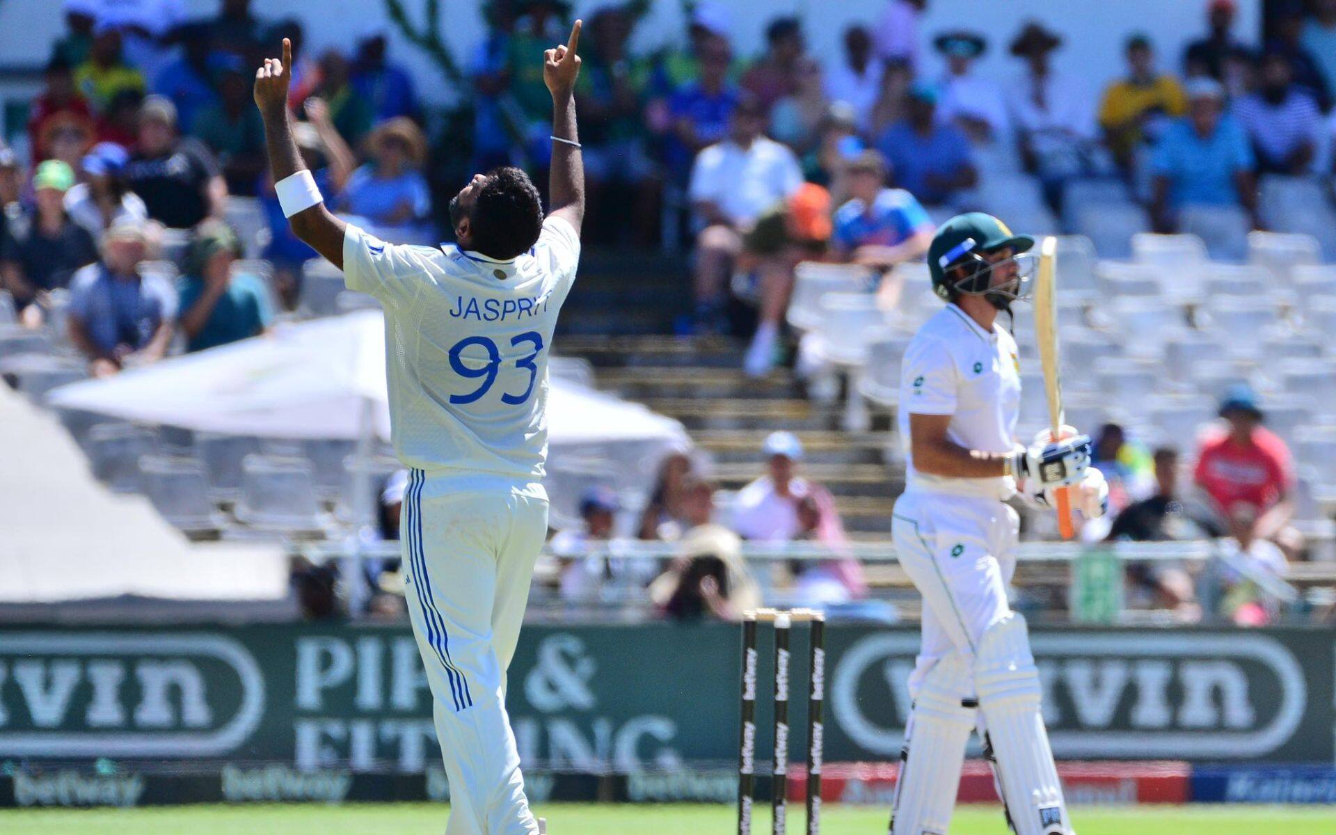 Jasprit Bumrah is the Top 5th Test Bowler as per ICC Rankings [X.com]