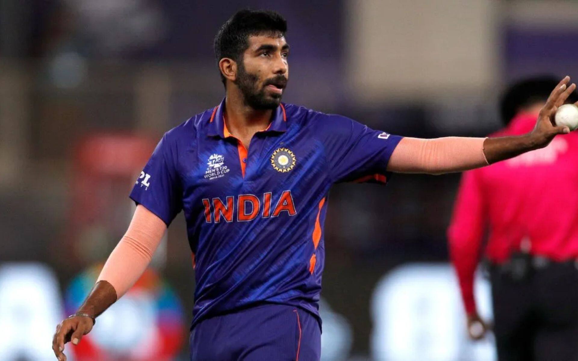 Bumrah is India's best bowlers in T20I cricket [X.com]