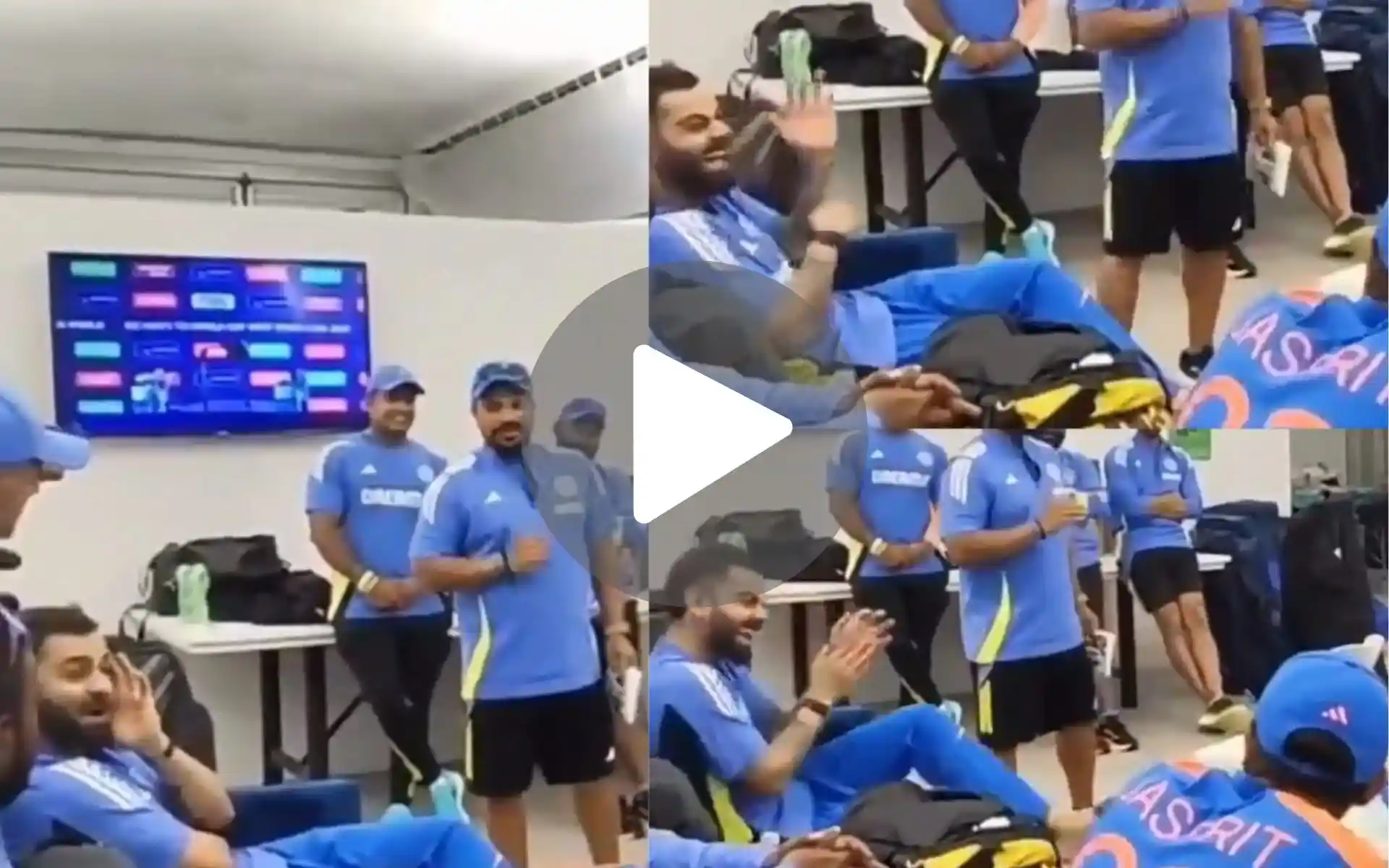 [Watch] Did Kohli, Rohit Sharma Call Hardik Pandya 'Kauva' Behind His ...