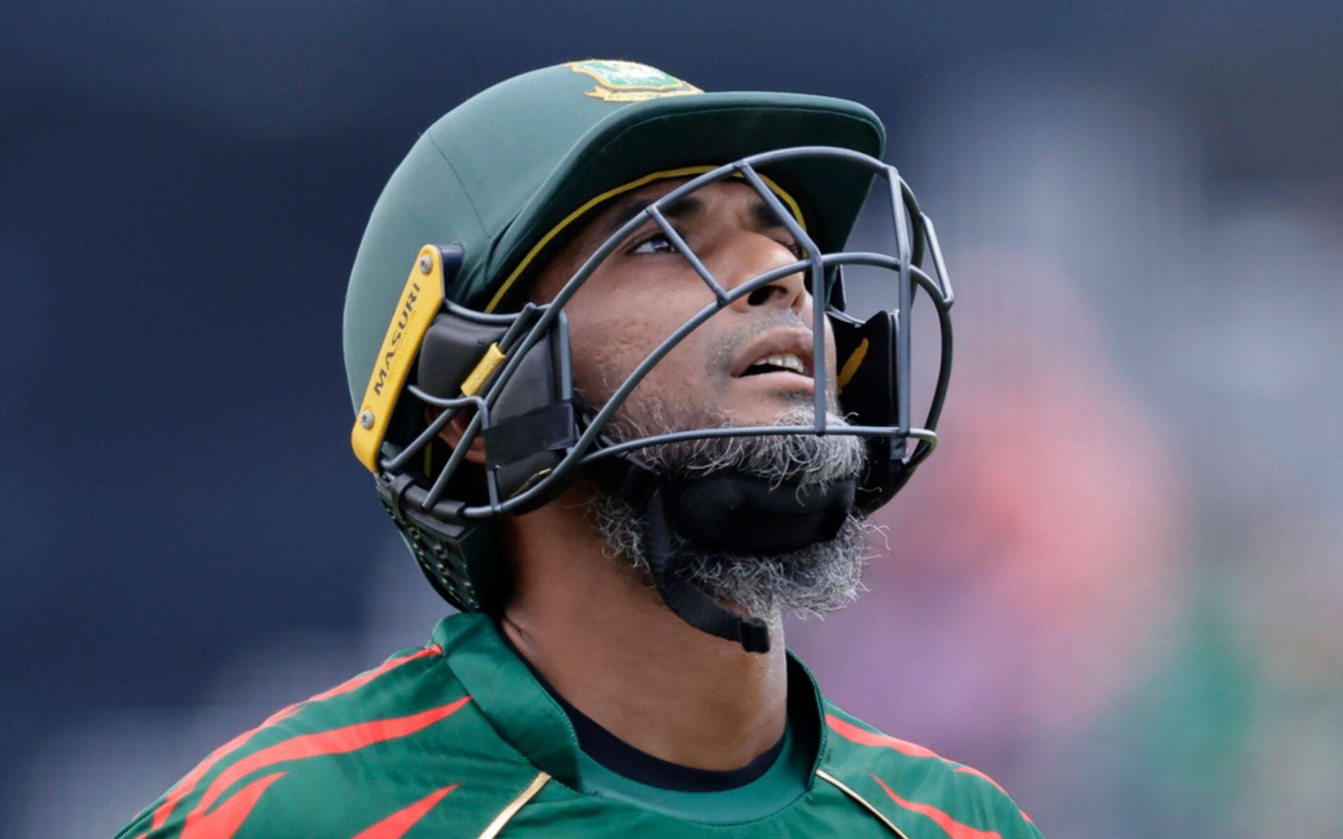 Heartbreak for Mahmudullah Riyad after Ban's loss vs SA (AP)