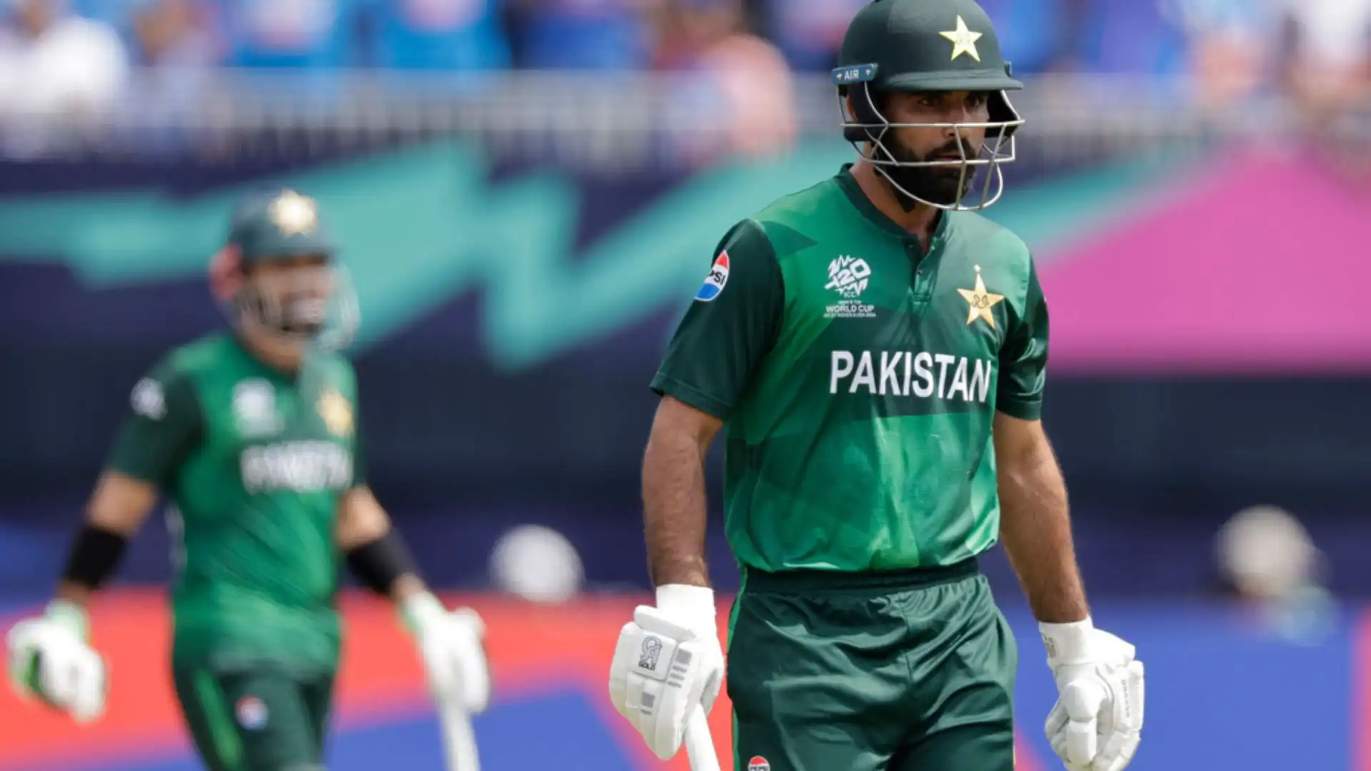Fakhar Zaman has been batting at 4 in T20 WC [AP]
