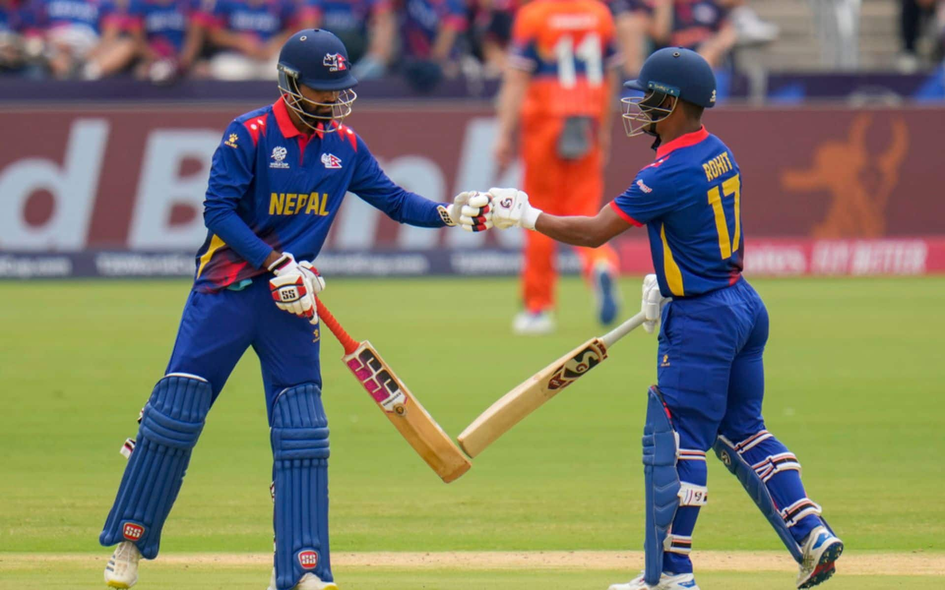 Nepal and Sri Lanka will play each other in the 23rd match of the T20 World Cup 2024 [AP Photos]