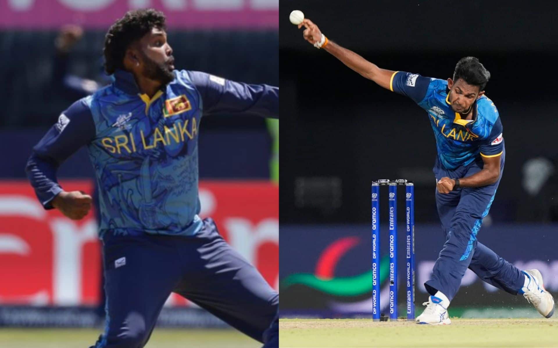 Wanindu Hasaranga will be looking to bring in changes in the team for the Nepal match [AP Photos]