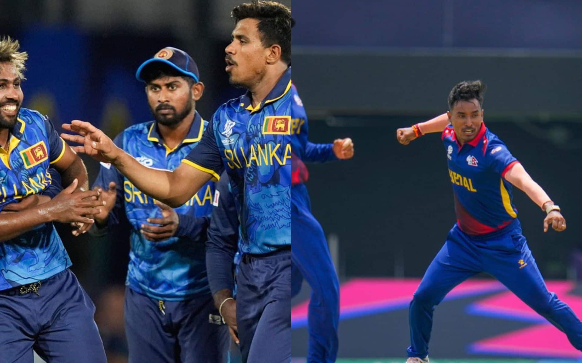 श्रीलंका और नेपाल 23वें मैच में एक दूसरे से भिड़ेंगे [AP Photos]