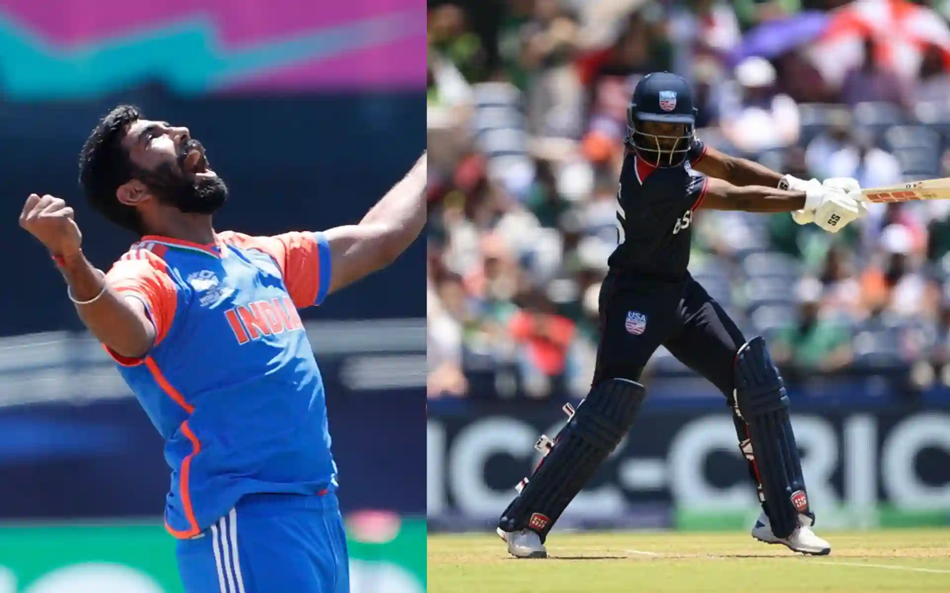 India vs USA-(X.com)