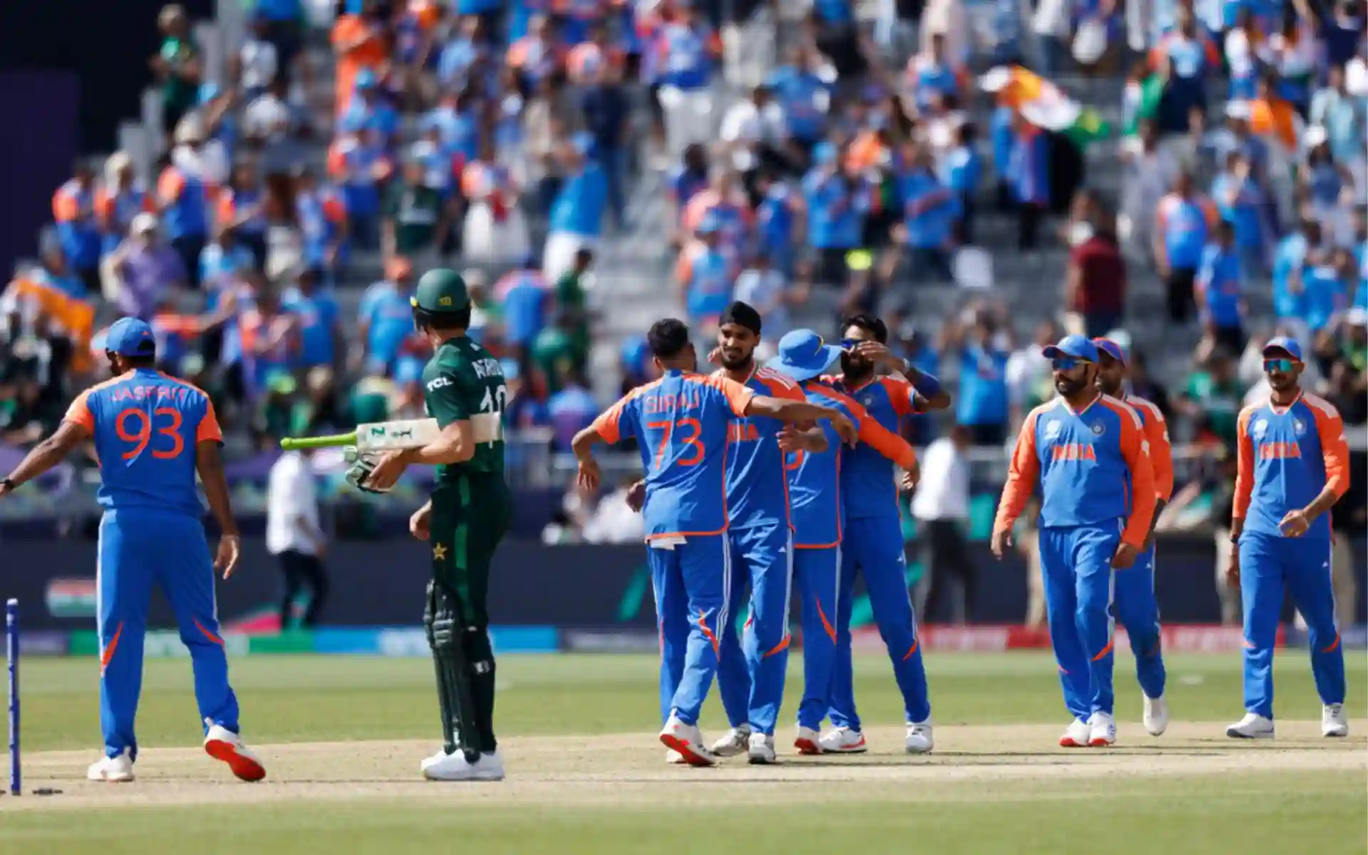 Pakistani YouTuber Shot Dead By 'Frustrated' Guard Over IND vs PAK Drama In New York