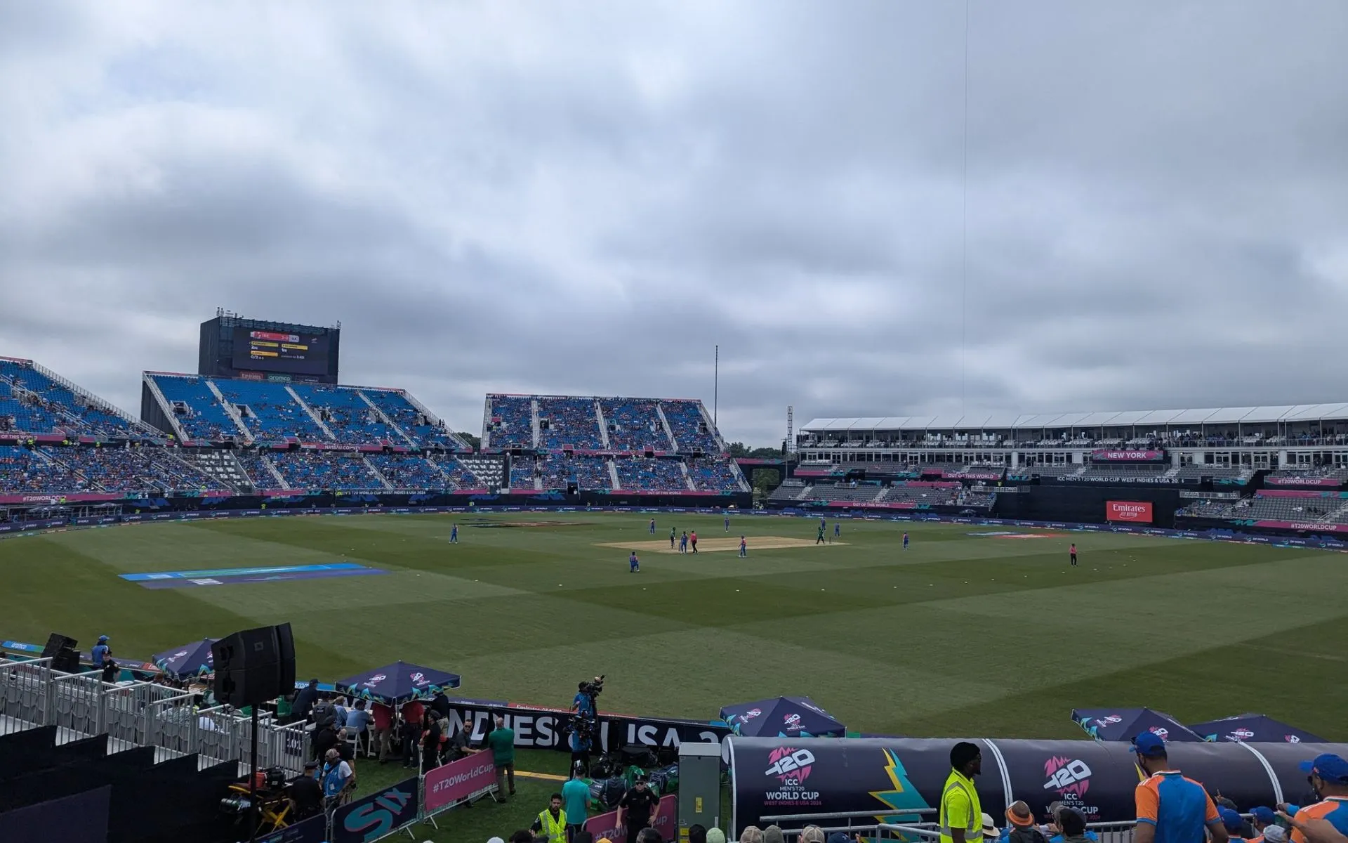 Nassau County International Stadium (X.com)