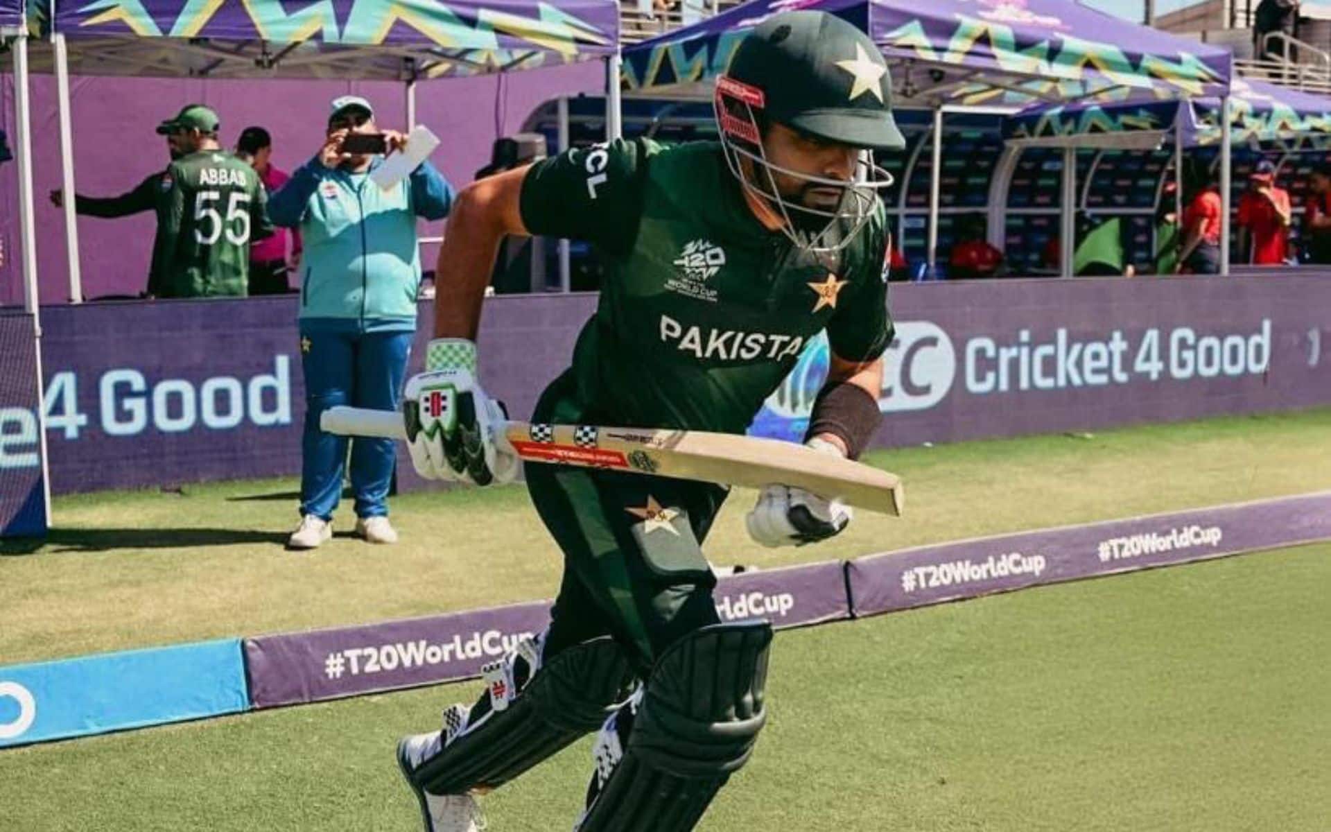 Babar Azam Demoted After India Loss; Here Is Why PAK Skipper Is Not Opening Vs CAN