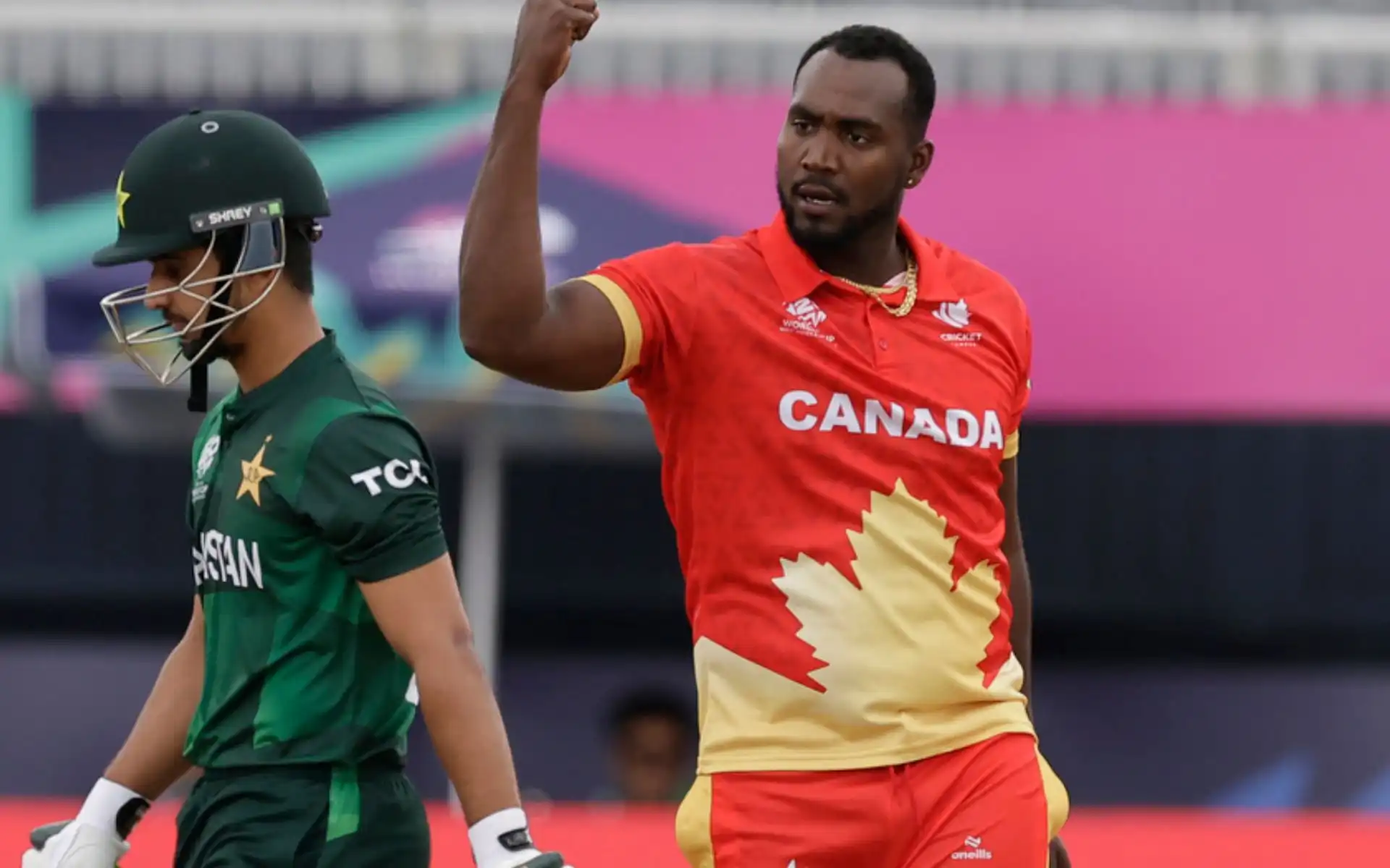 Early Blow for Pakistan as Saim Ayub Departs [AP]