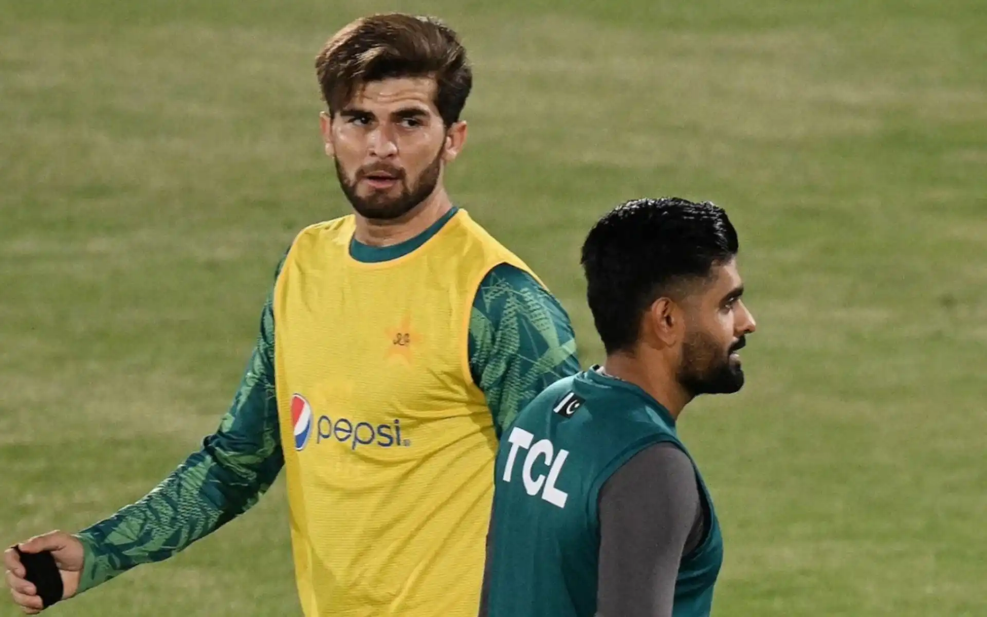Babar Azam replaced Shaheen Afridi as PAK captain this year (x.com)