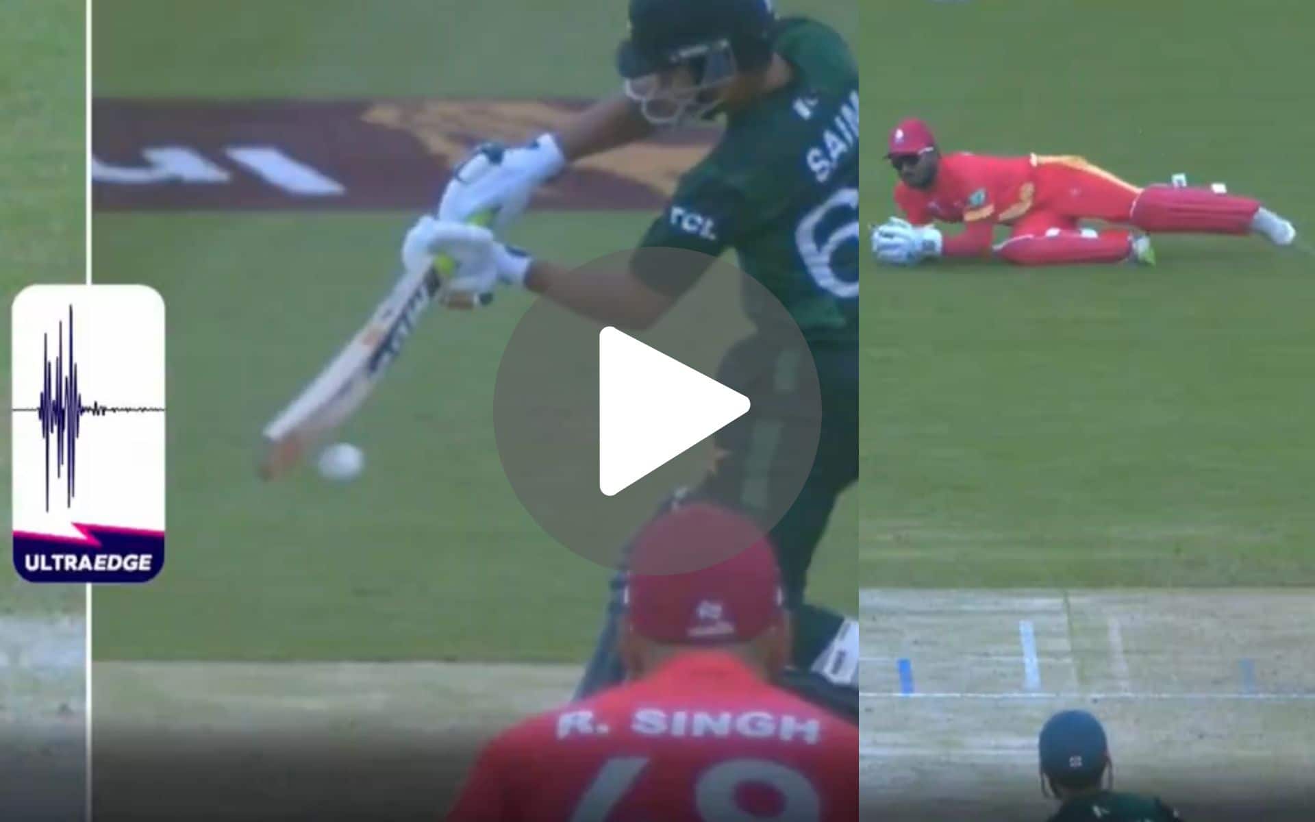[Watch] Pakistan's Plan To Bat Saim Ayub Over Babar Fails; Explosive Southpaw Turned Down By Heyliger