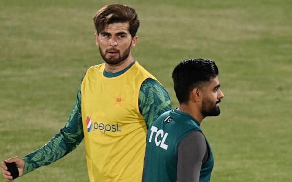 'Go Back To Shaheen,' Vaughan Trolls Babar Azam For PAK's Failed T20 WC Campaign