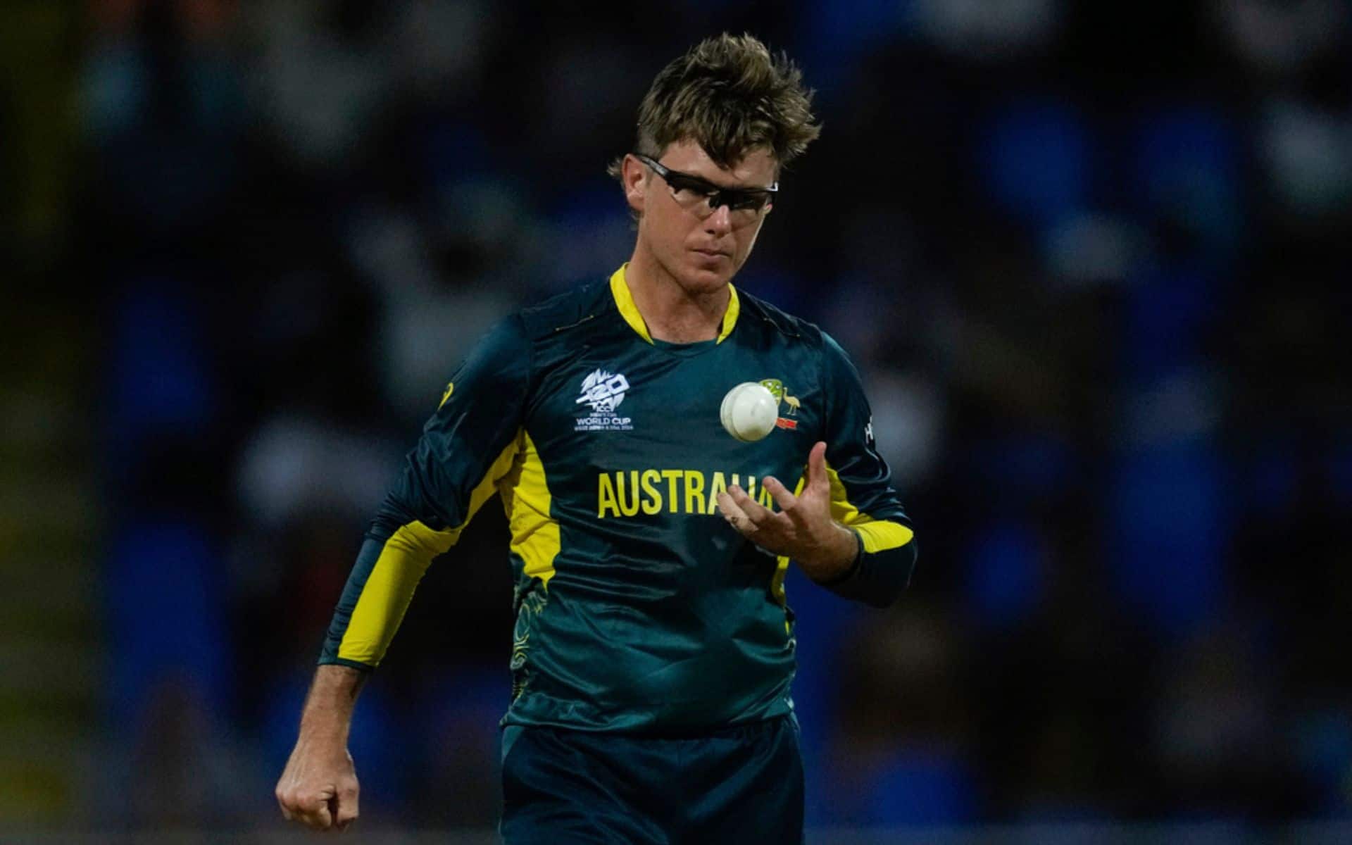 Adam Zampa has been in great form in the T20 World Cup 2024 [AP Photos]