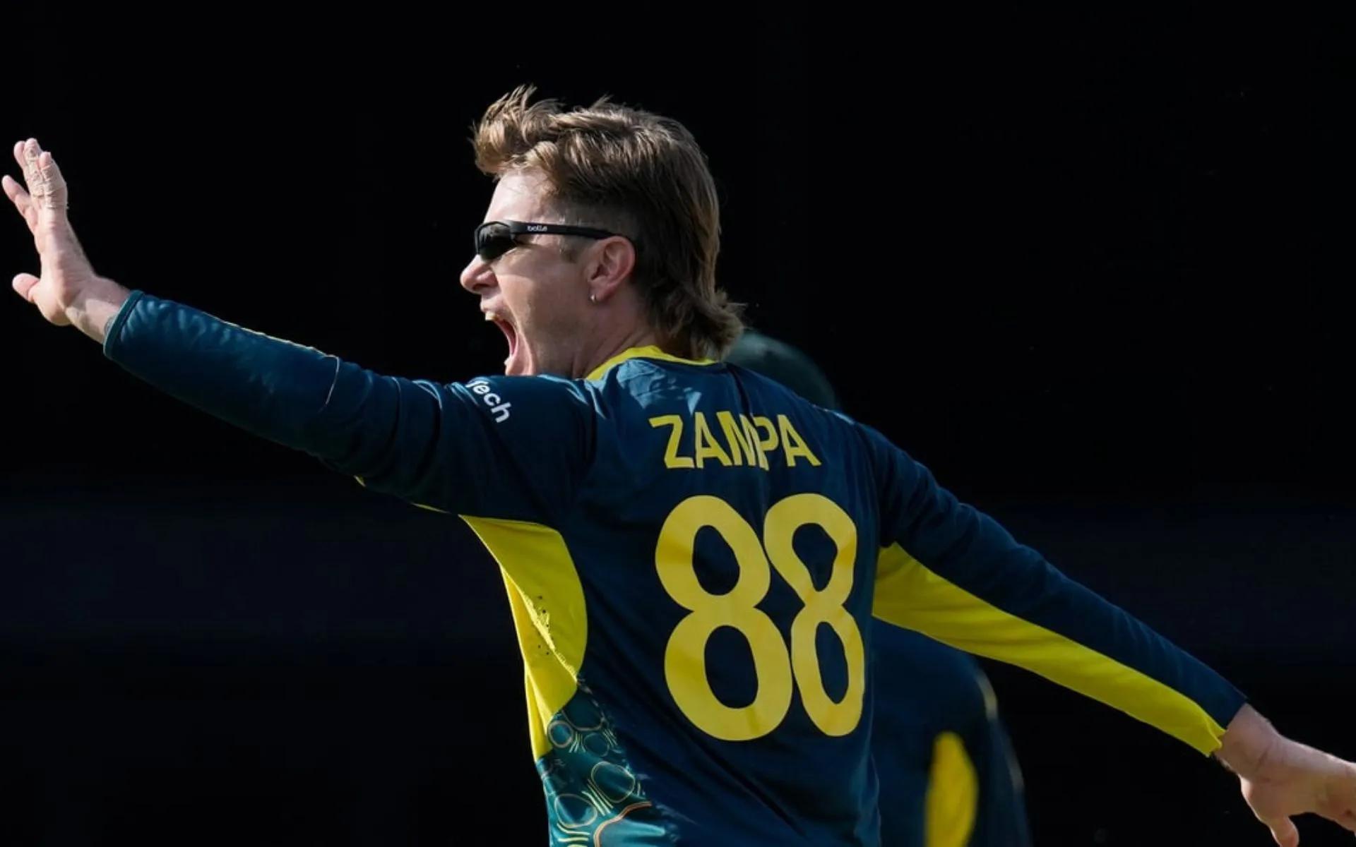 Adam Zampa opines after AUS Vs NAM (x)