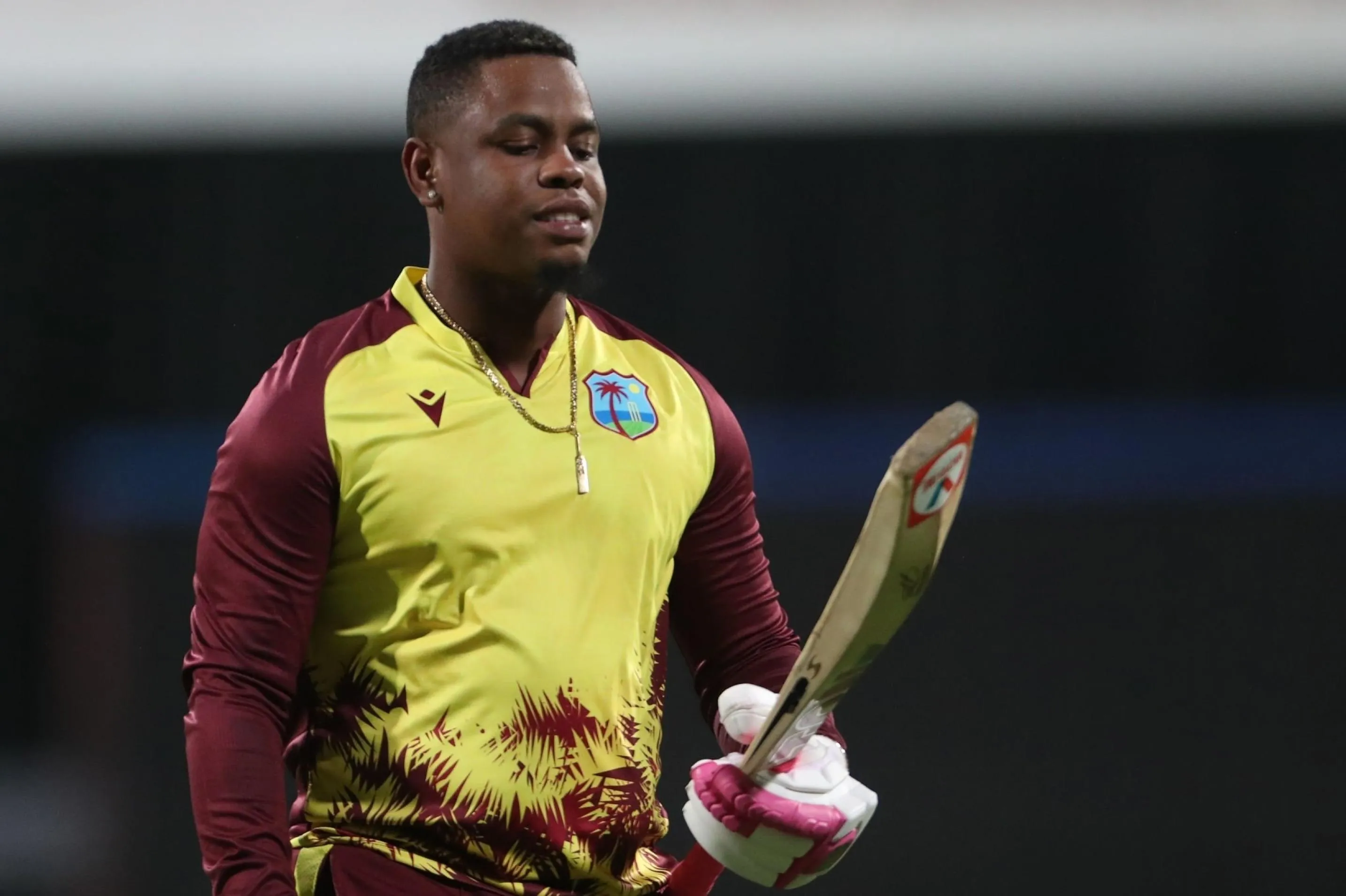 Hetmyer likely to make a comeback Vs NZ [X]
