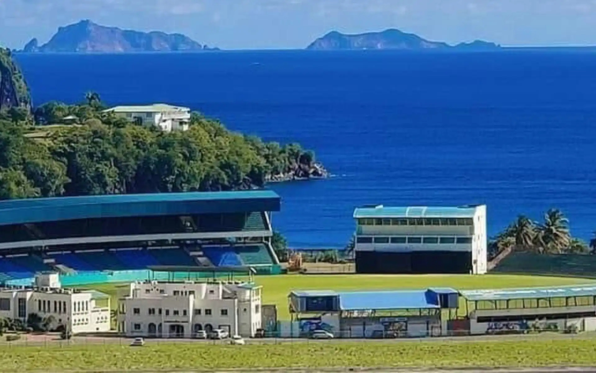 Arnos Vale Stadium Weather Report For BAN Vs NED T20 World Cup 2024 Match