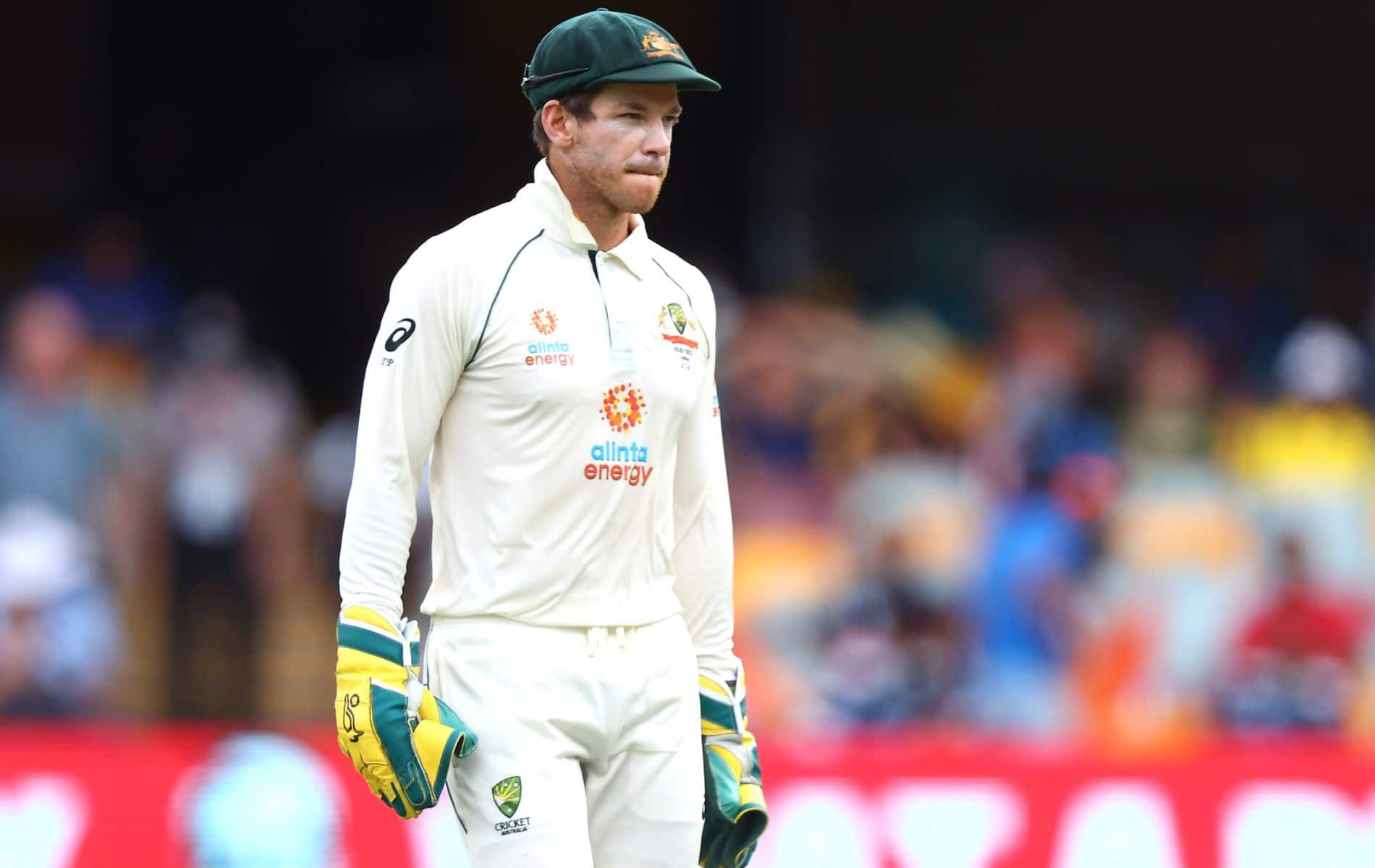 Tim Paine retired from all form of cricket on 2023 (x.com)