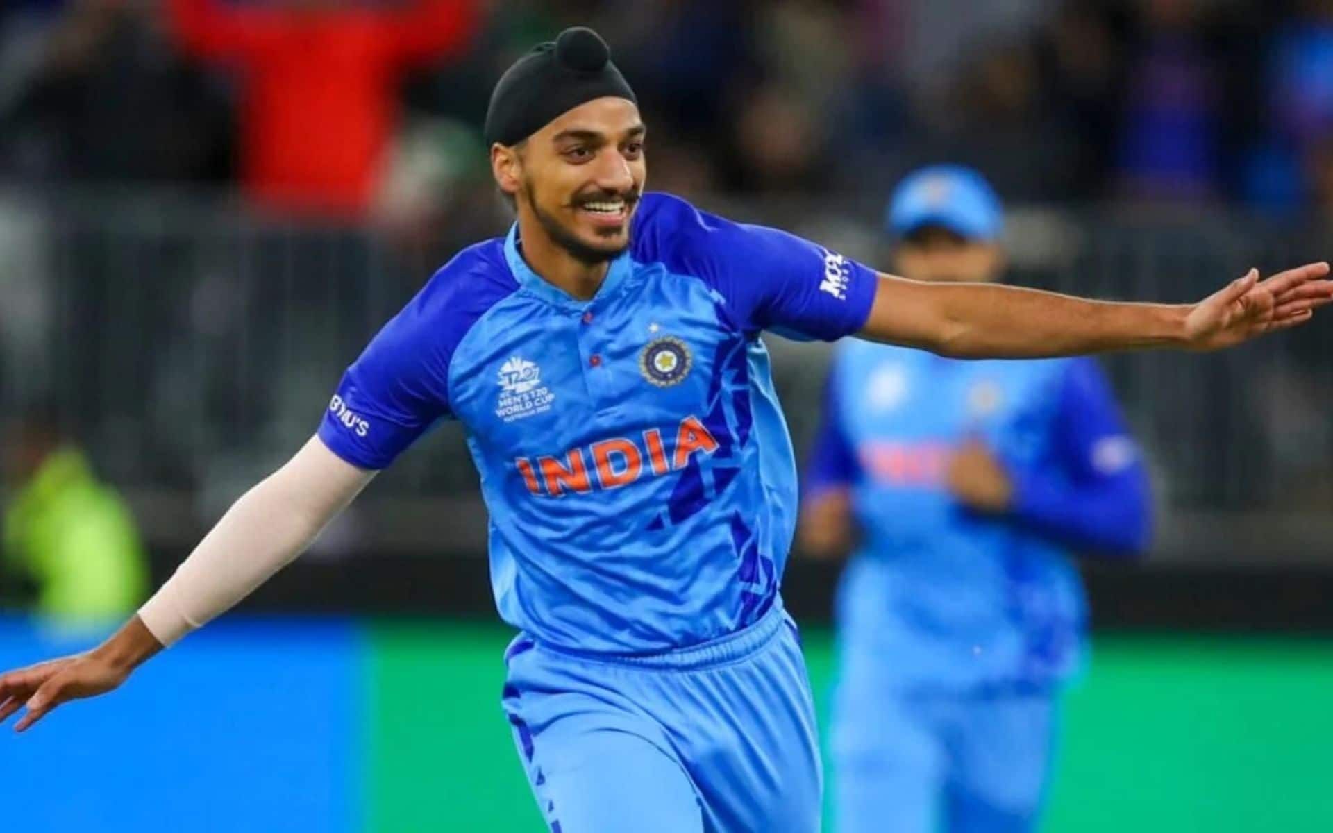 Arshdeep Singh's stats have been unreal in the T20I format [X.com]