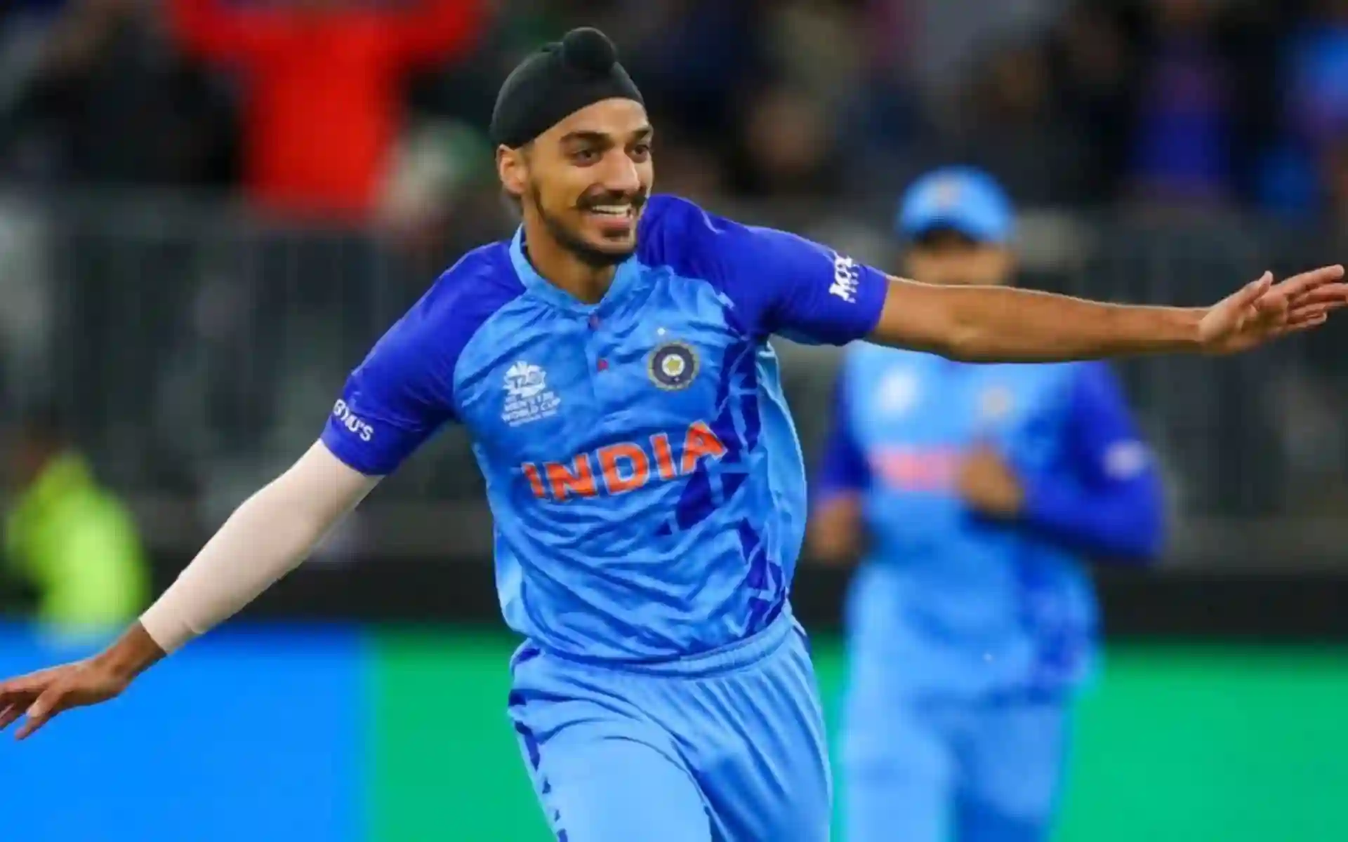 Arshdeep Singh's stats have been unreal in the T20I format [X.com]