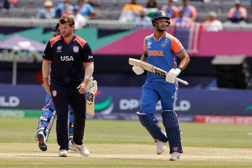 Why Did USA Get 5 Runs Penalty During T20 World Cup 2024 Clash Vs IND? 