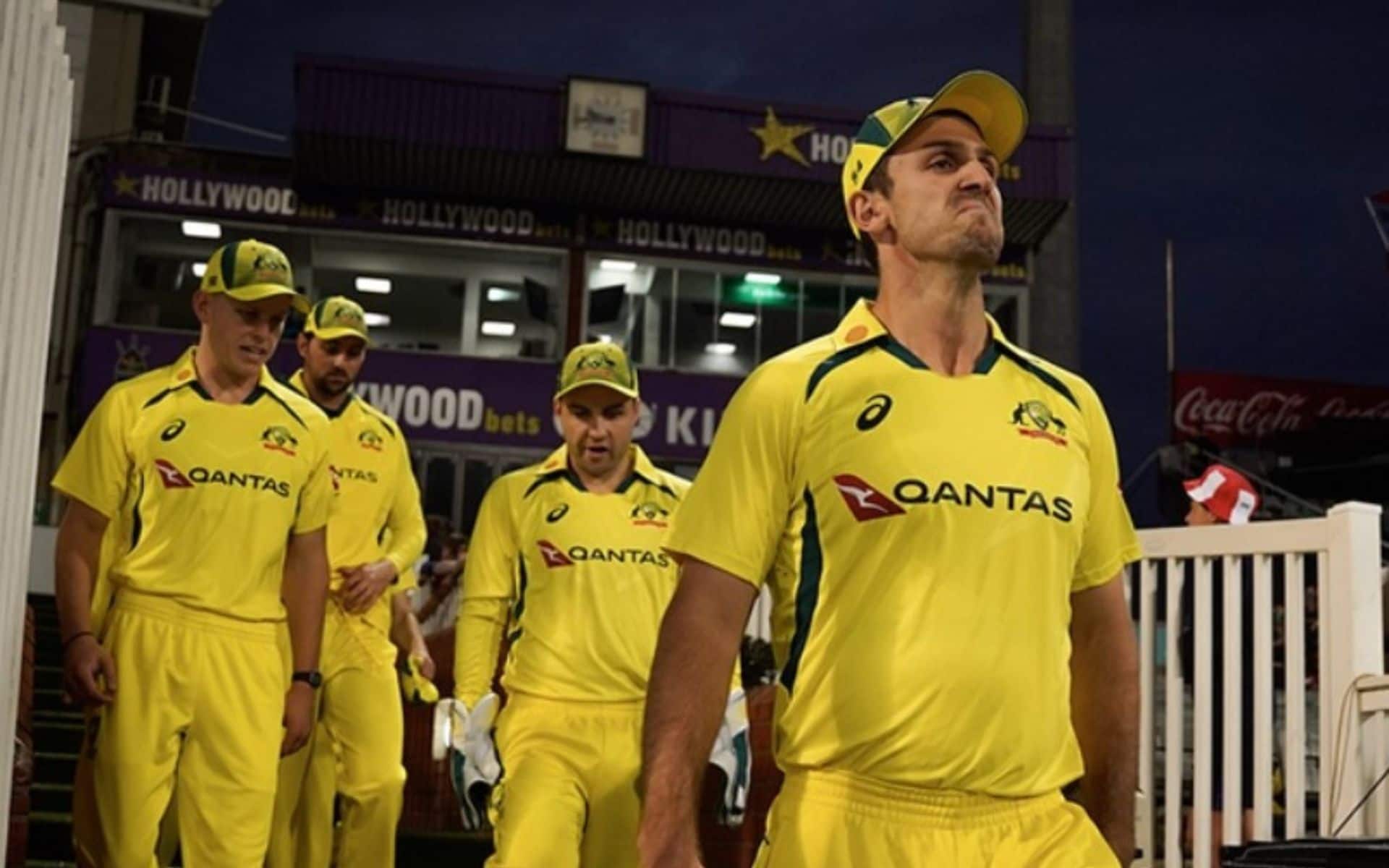 Mitchell Marsh To Be Banned For Two Super 8 Matches Of T20 World Cup 2024? Shocking Details Emerge