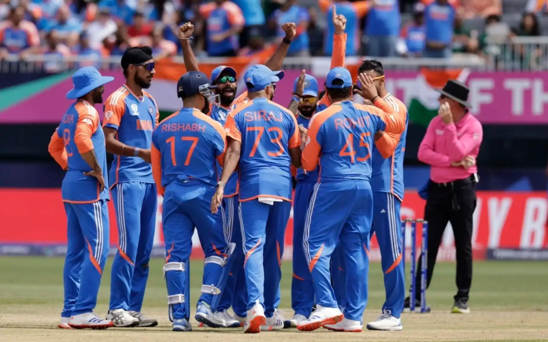 Rohit Sharma’s India To Clash With Australia On 'THIS' Date In T20 WC 2024 Super-8