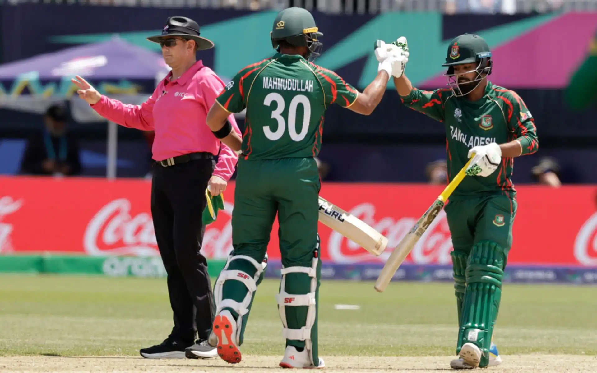 Today's T20 World Cup 2024 Match