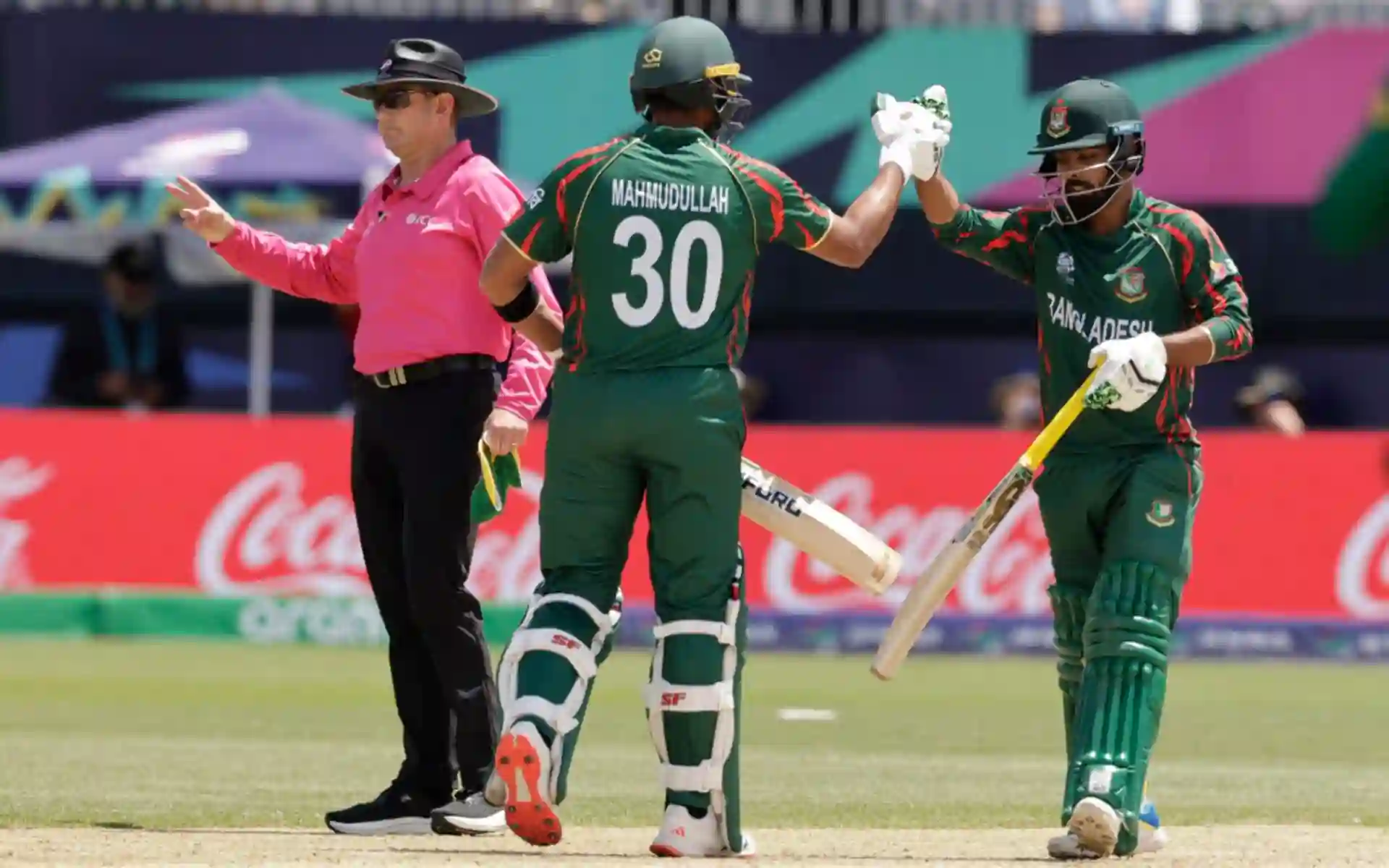 Today's T20 World Cup 2024 Match
