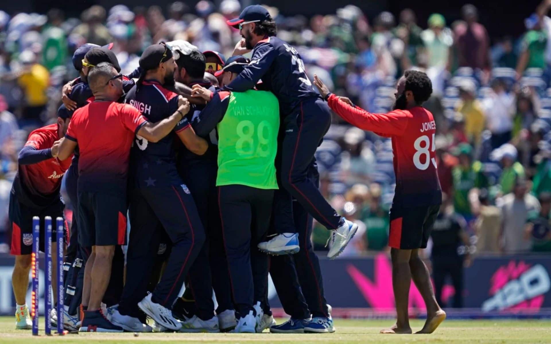Can USA 'Still' Qualify For Super 8 After Defeat Against India In T20 World Cup 2024?