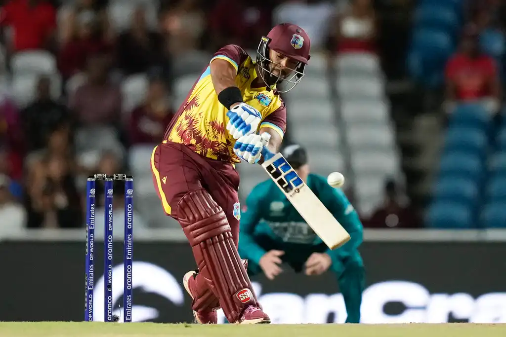 Nicholas Pooran Surpasses Chris Gayle To Achieve 'This' Milestone During T20 WC 2024 Match Vs NZ