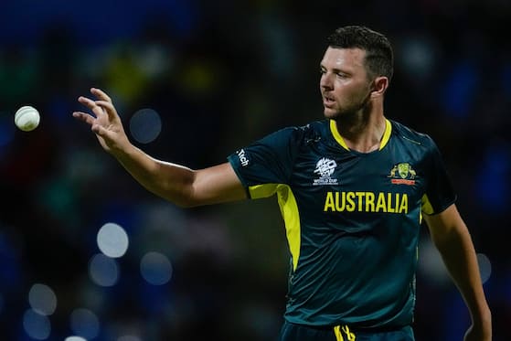'I Hope Hazlewood Was...': England Coach On Aussie Pacer's 'Cheeky' Comments On Run-Rate Manipulation