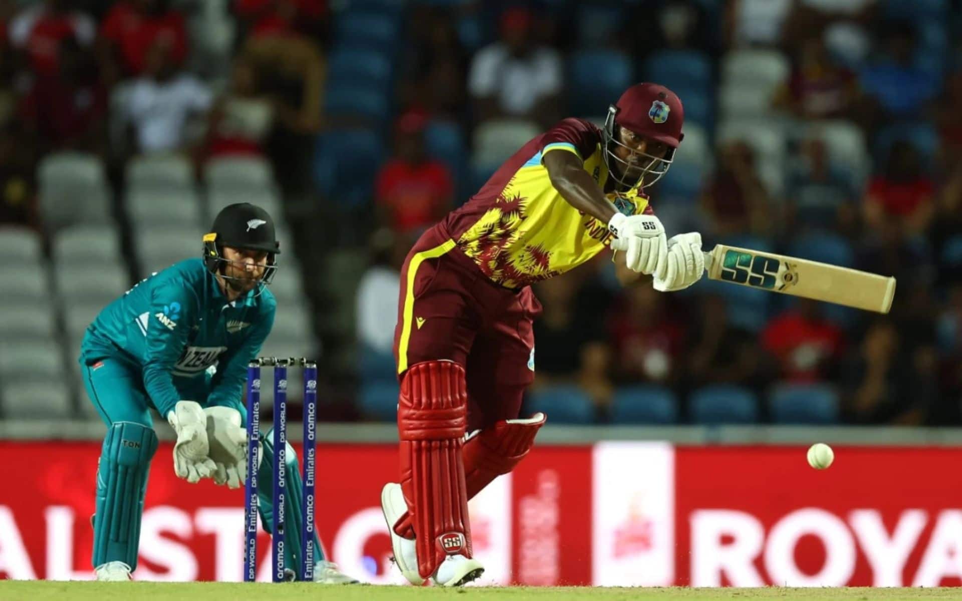 T20 World Cup 2024 WI vs NZ: Match Highlights, Key Moments And Videos