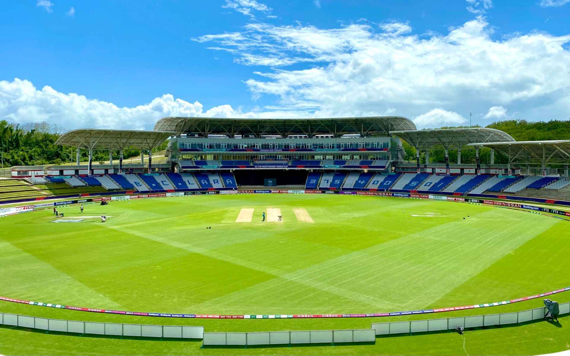 Brian Lara Stadium (X.com)