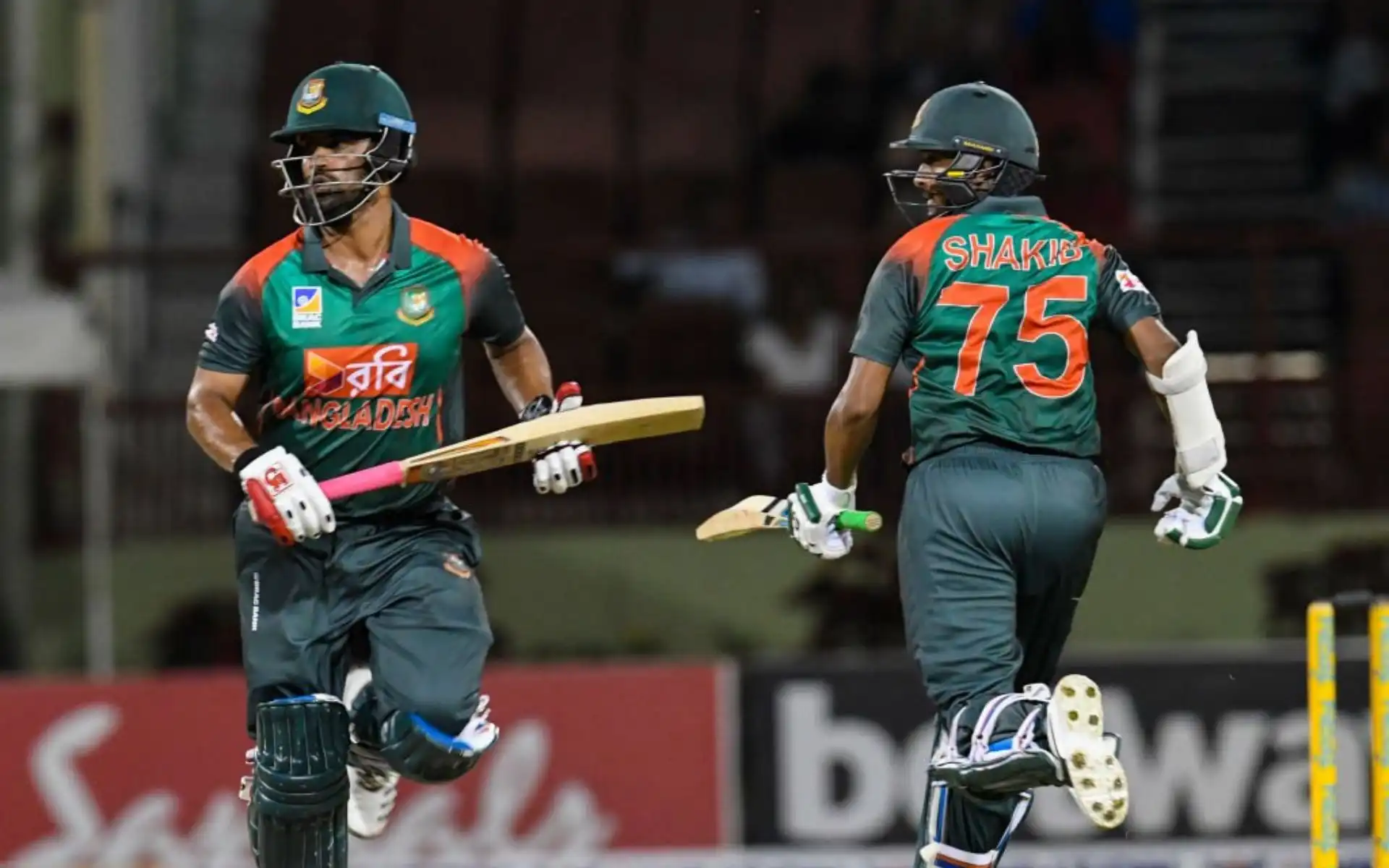 Shakib Al Hasan Breaks Silence On Tamim Iqbal Rift; Blames BCB President For Overhype