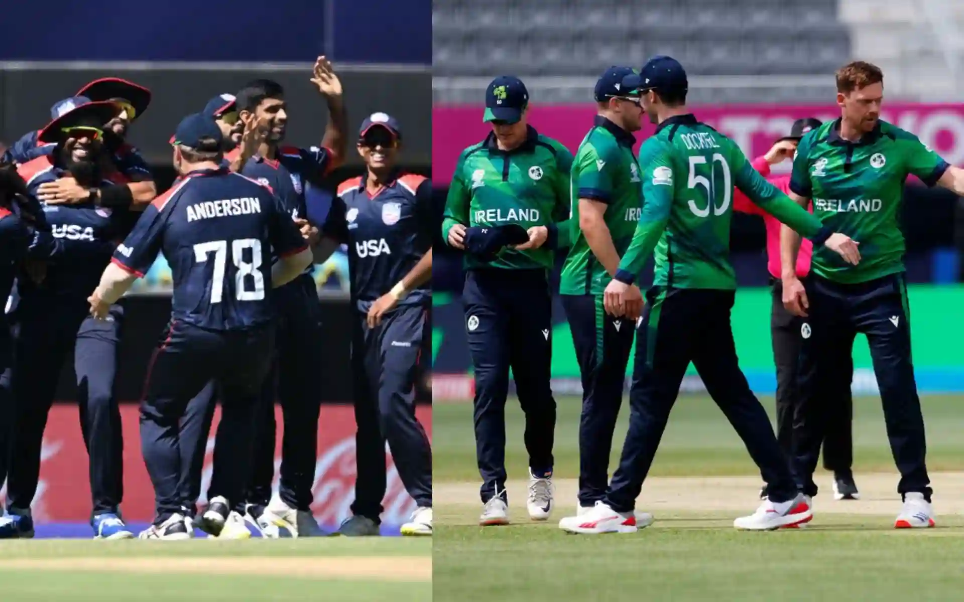 T20 World Cup 2024 Match 30, USA Vs IRE| Playing 11 Prediction, Cricket Tips, Preview & Live Streamin