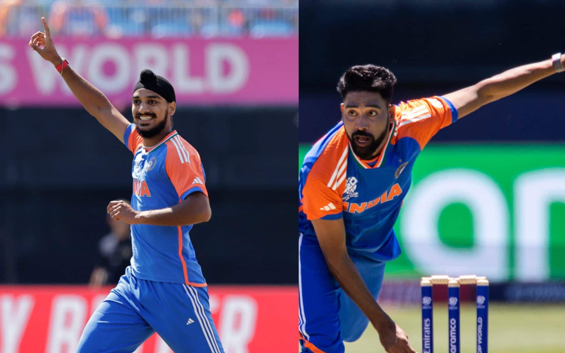 'Put Him Ahead Of Siraj' Ex-Indian Captain Wants Arshdeep To Be In India's XI In T20 World Cup 2024