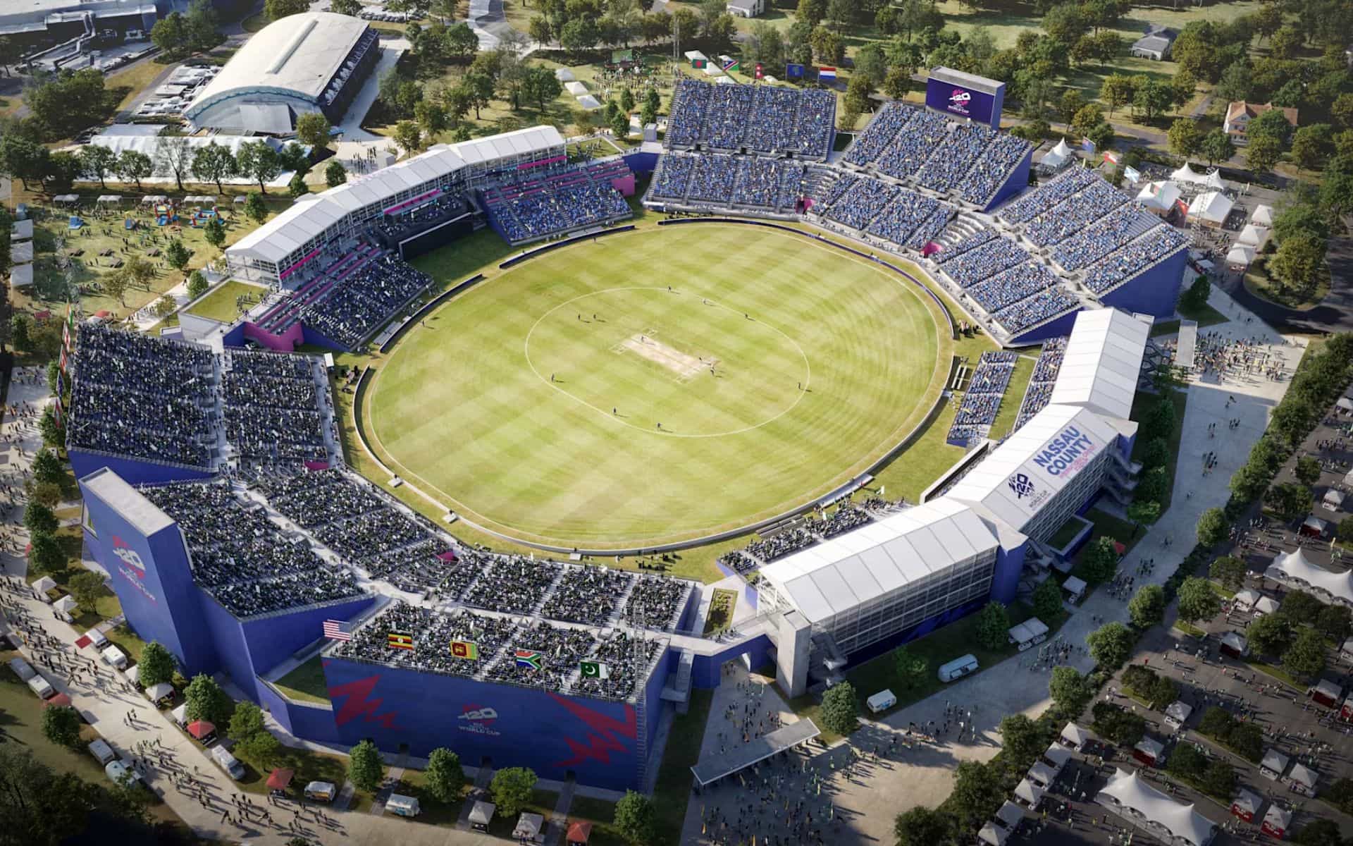 The T20 World Cup 2024 is being held in USA and West Indies  (X.com)