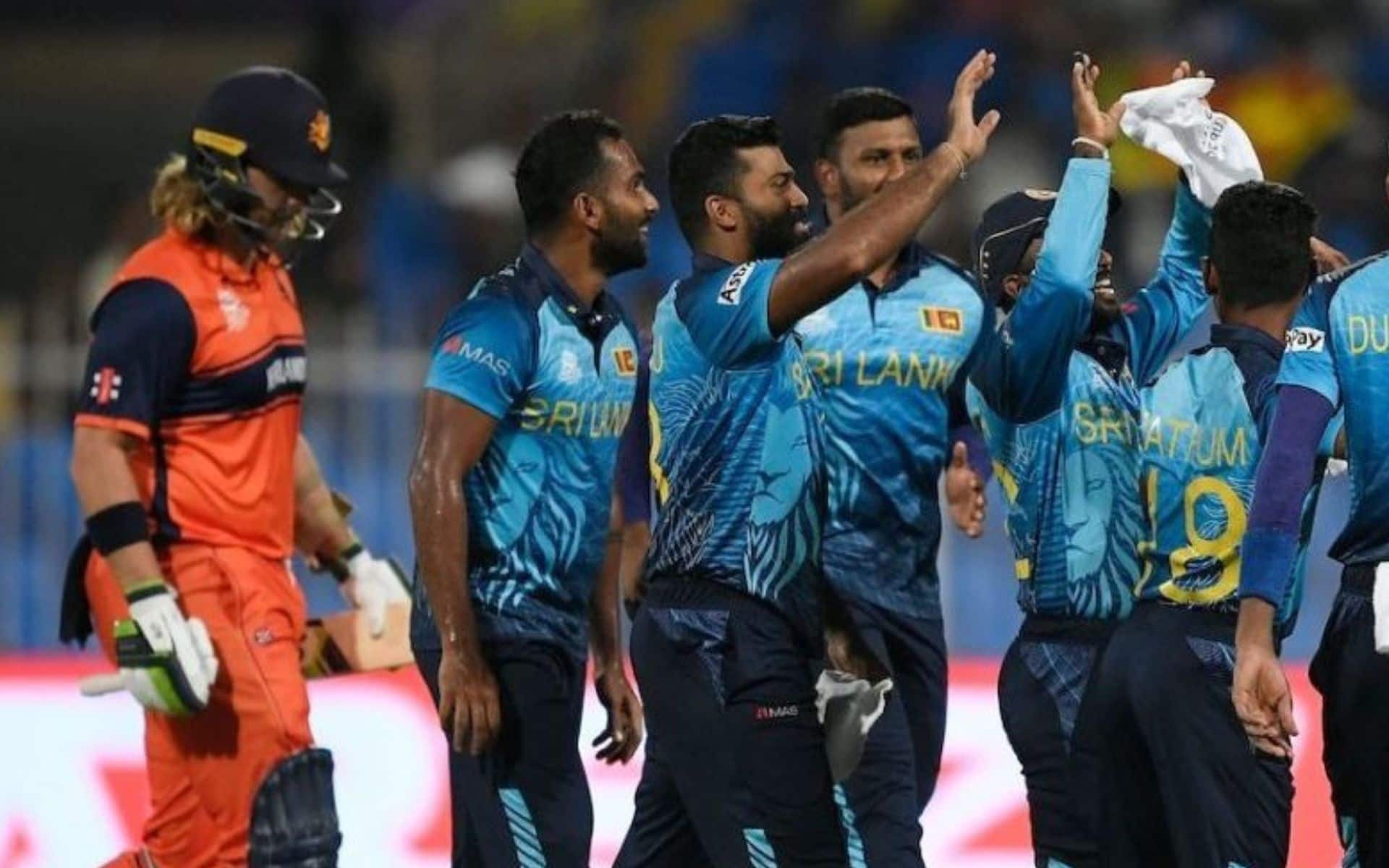 Sri Lanka beat New Zealand by 59 runs [X.com]