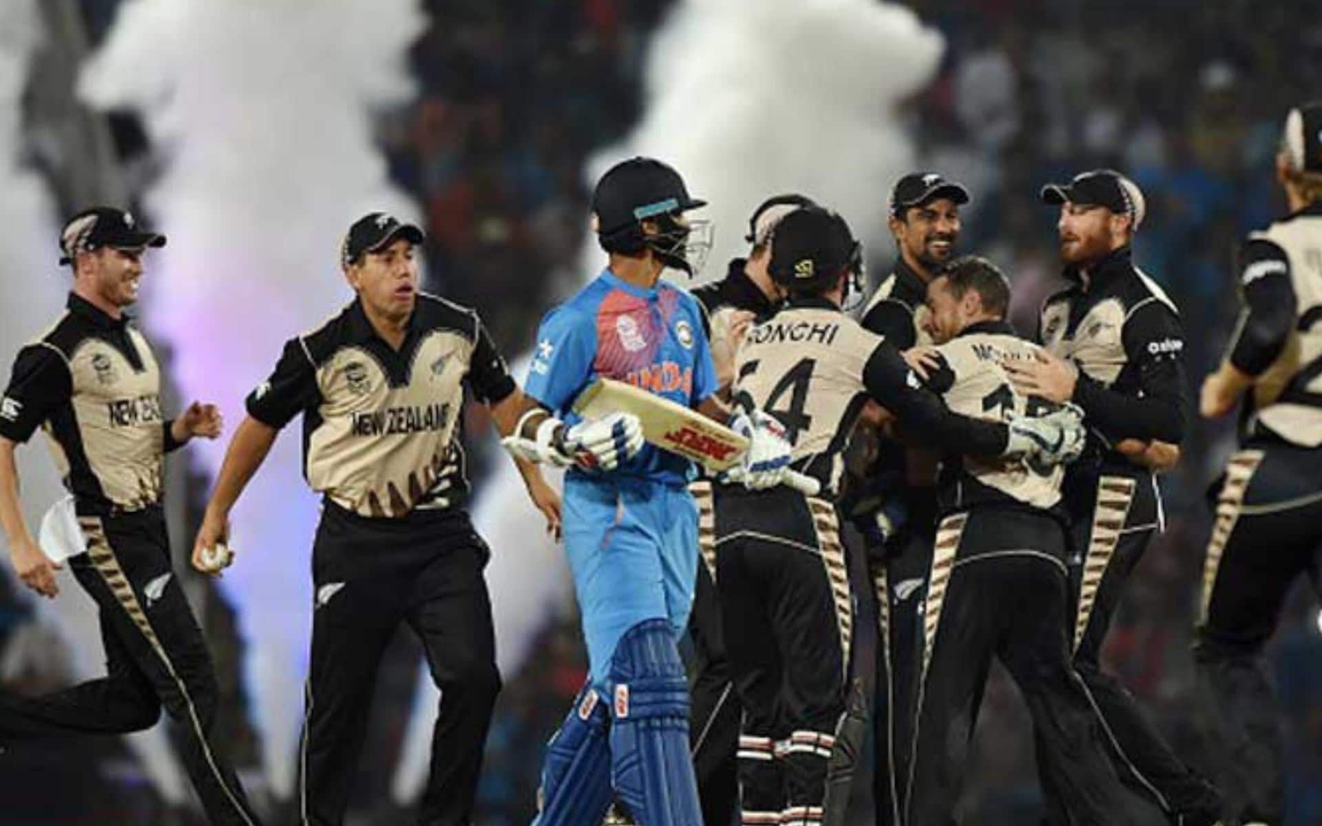  New Zealand beat India by 47 runs [X.com]