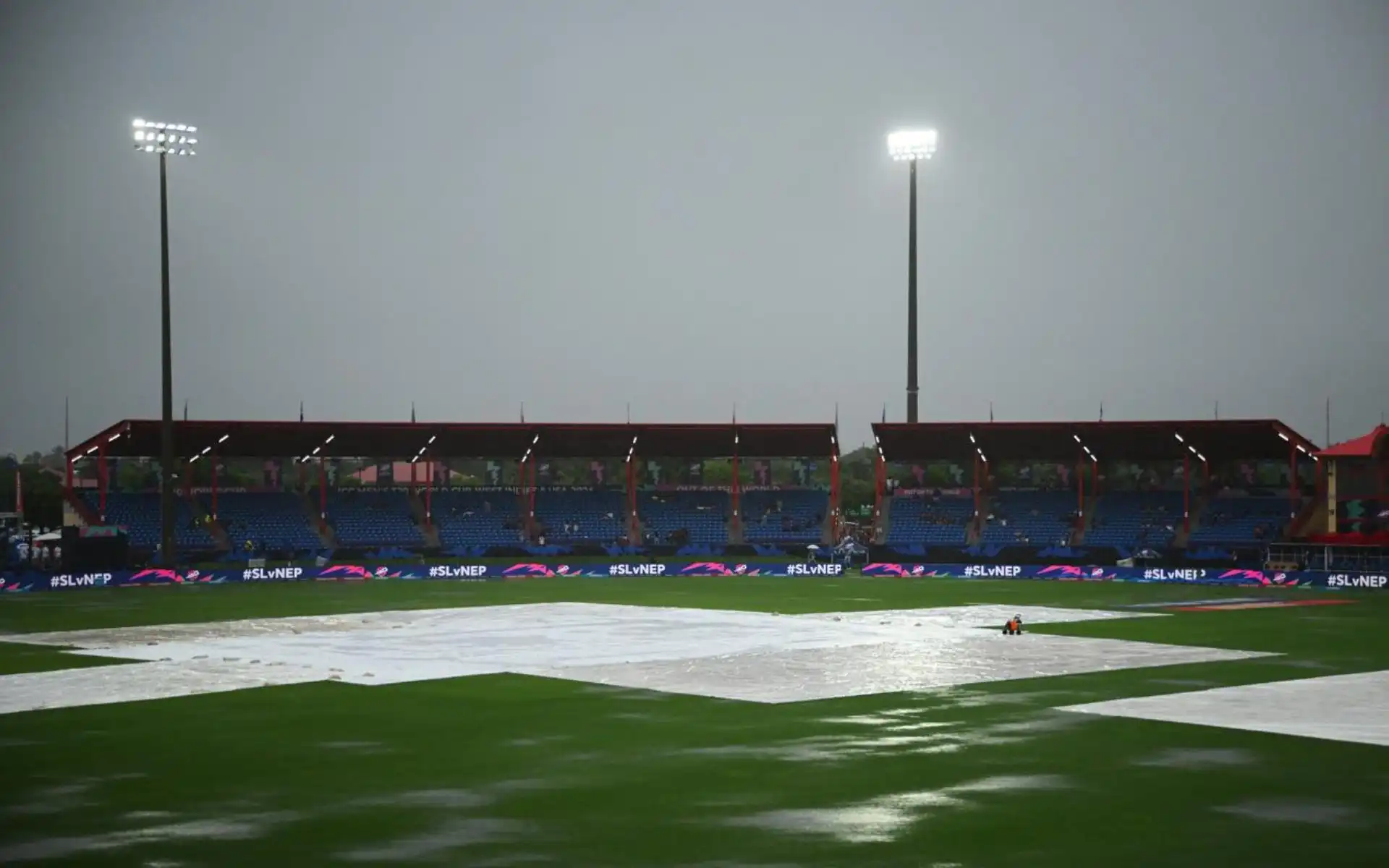 Central Broward Regional Park Florida Ground Stats For USA Vs IRE T20 World Cup 2024 Match