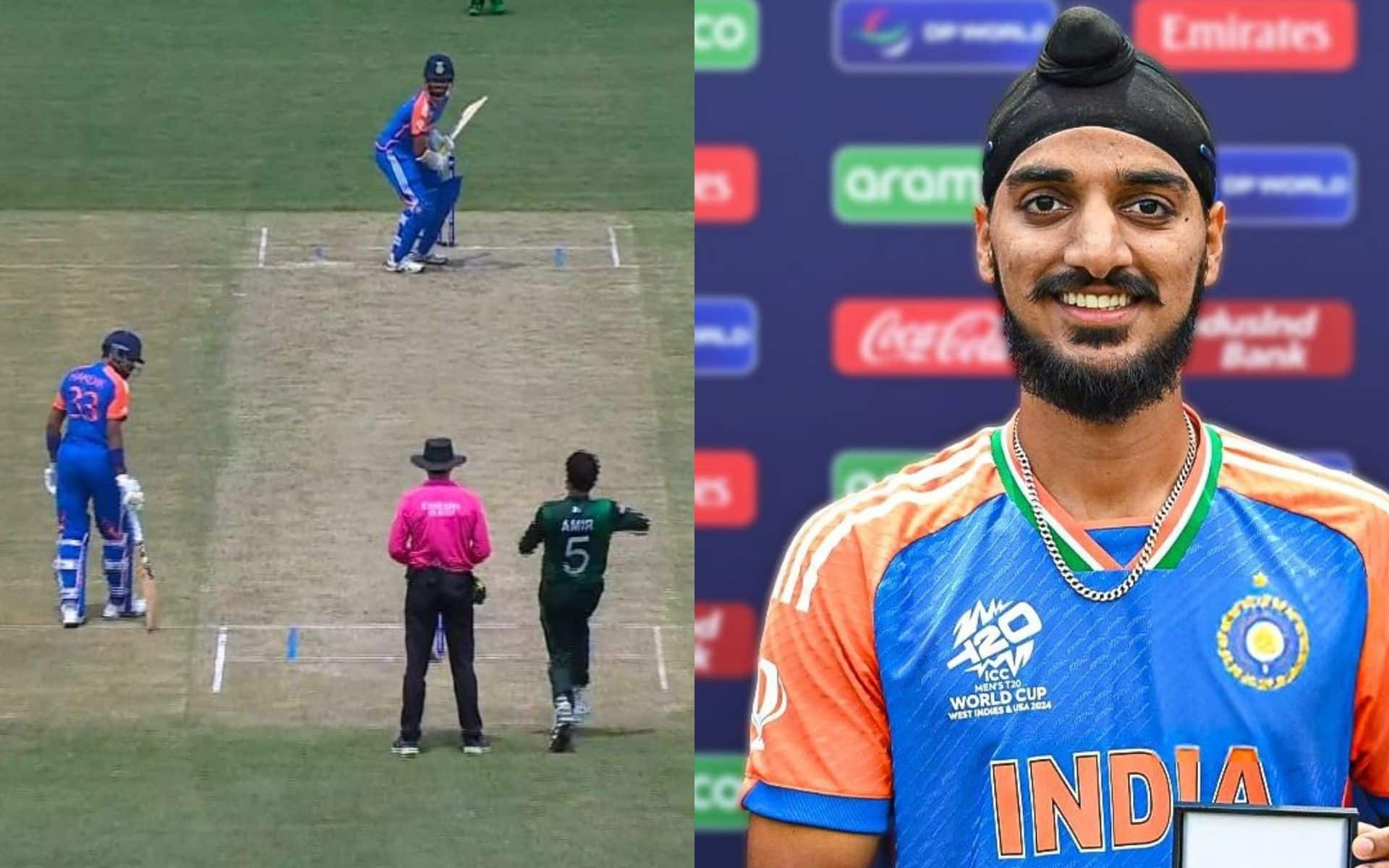 'I Will Bat Up...'- Arshdeep Singh Wants His 'Batting Desire' In T20 World Cup 2024